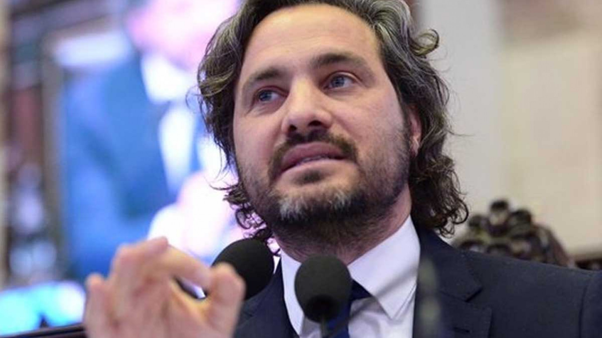 Santiago Cafiero pidió reconocer la crisis “con la gravedad que corresponde”