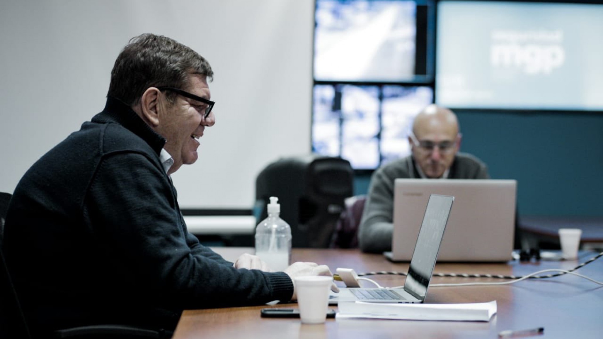 El intendente Guillermo Montenegro anunció la suspensión de la actividad física y el paseo recreativo