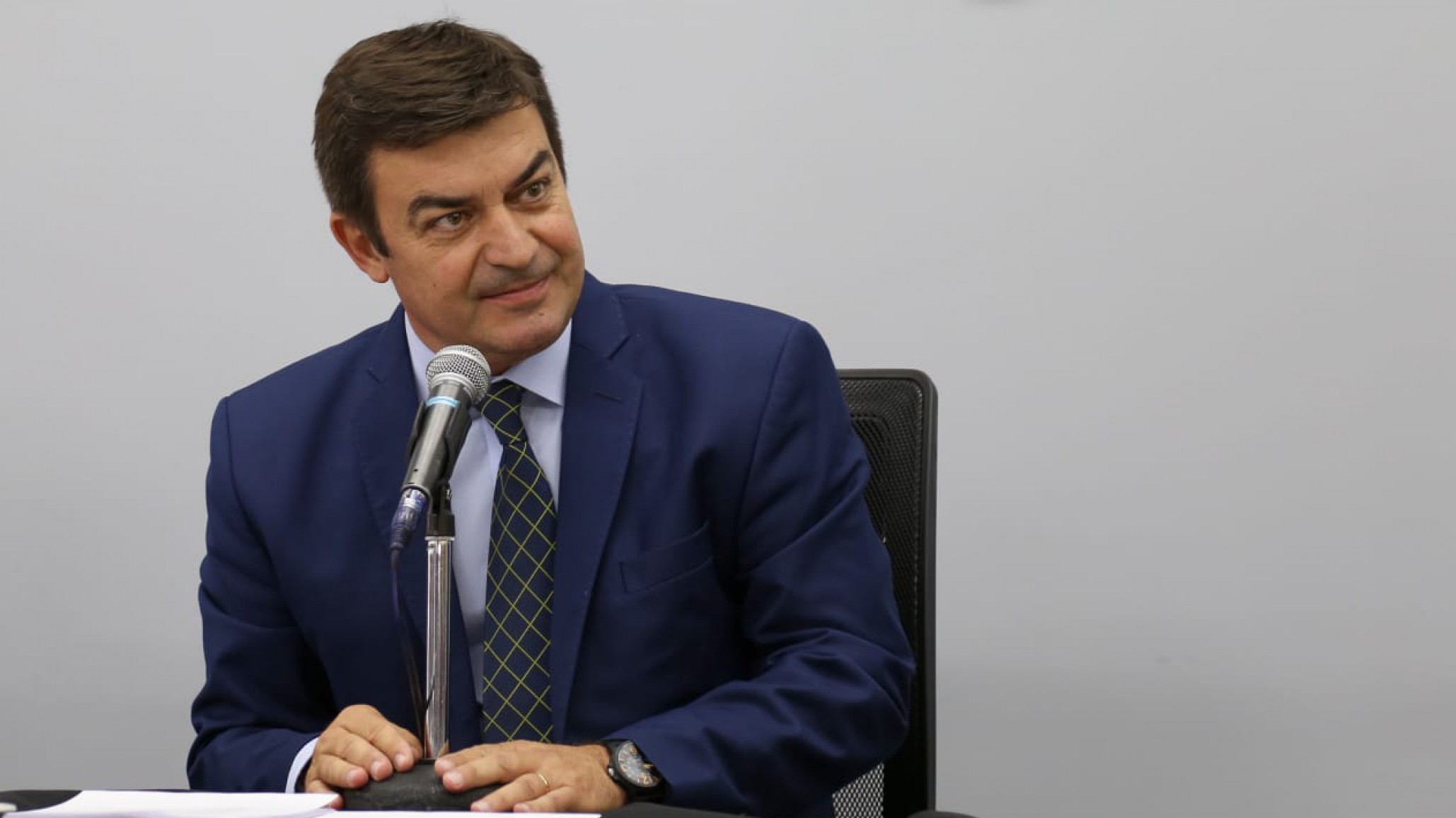 Legislador de Mendoza pidió que se fijen los protocolos para que estudiantes de medicina puedan realizar sus prácticas