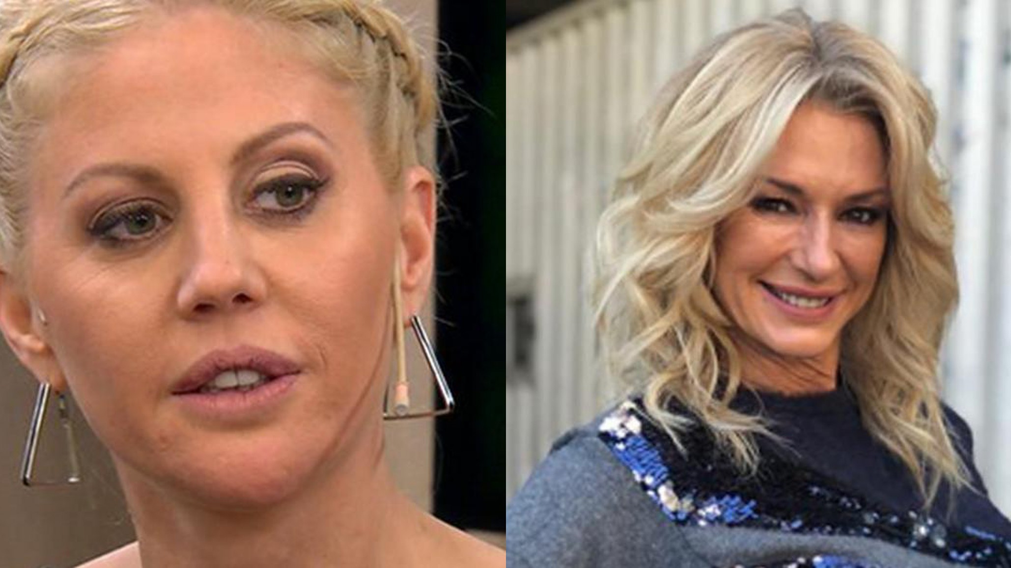 Barbie Simons no se guardó nada y le contestó a Yanina Latorre: ”Para que sepas que no te tengo miedo”