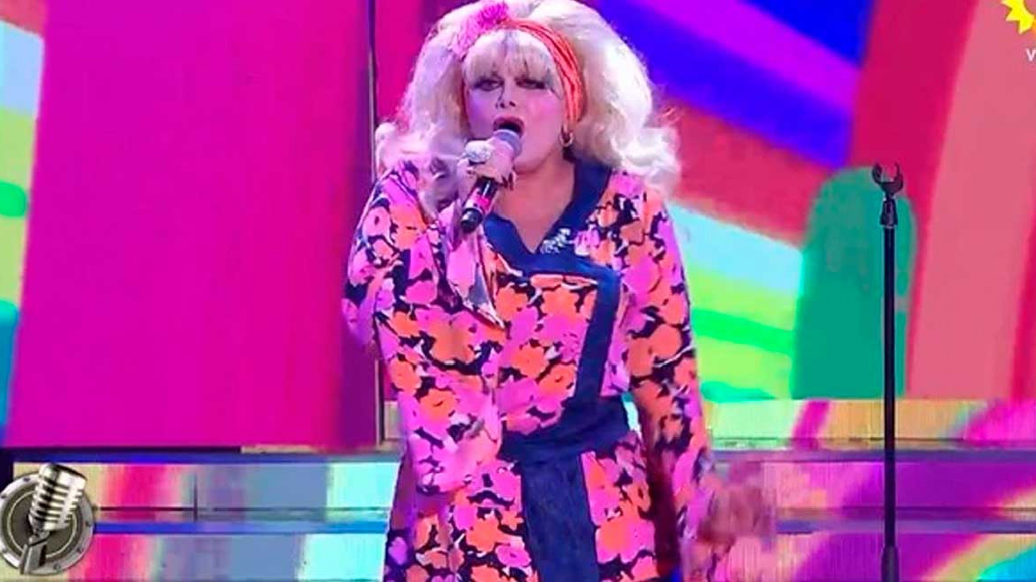 Carmen Barbieri mostró cómo quedaron sus pies tras la caída en el Cantando: ¡Qué dolor!