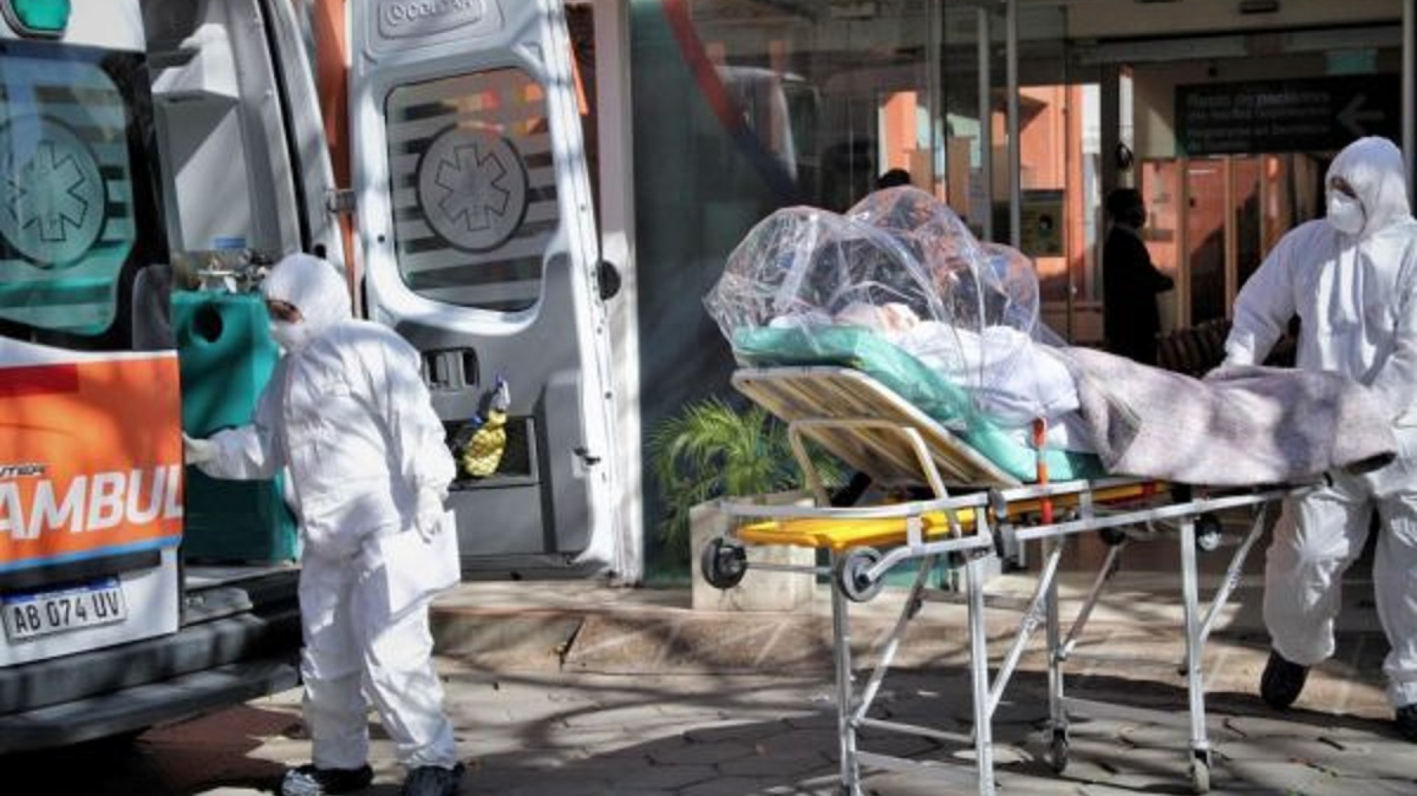 Coronavirus Argentina: 82 muertos y 9.230 nuevos infectados