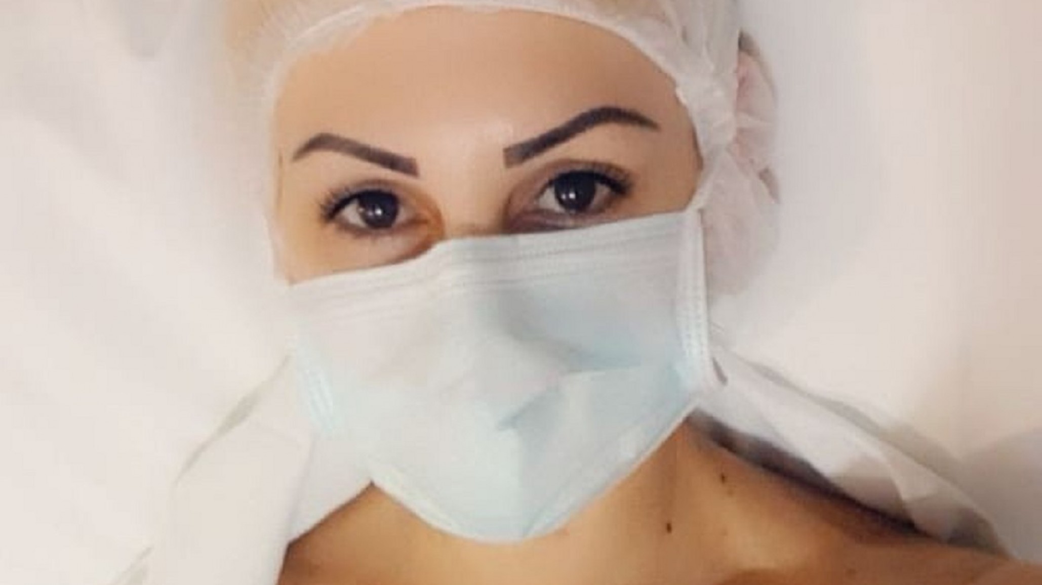 Moni Farro se recupera en casa tras su operación