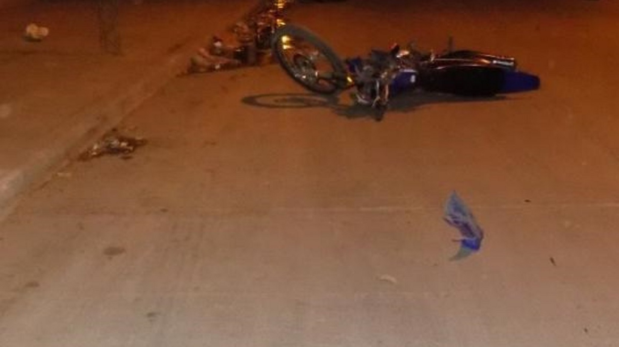 Un adolescente que participaba de picadas atropelló a un nene de 7 años