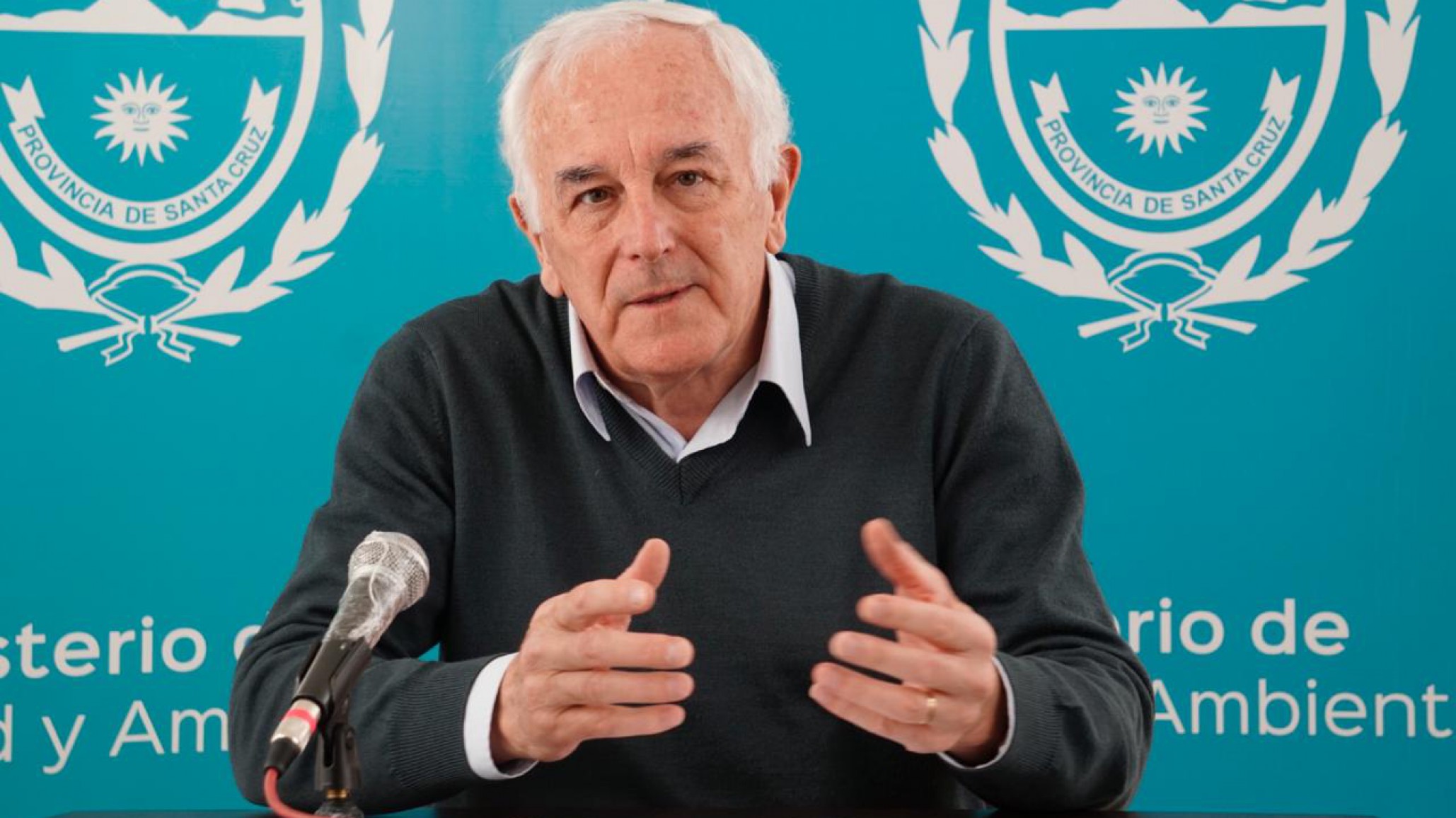 Renunció el ministro de Salud de Santa Cruz