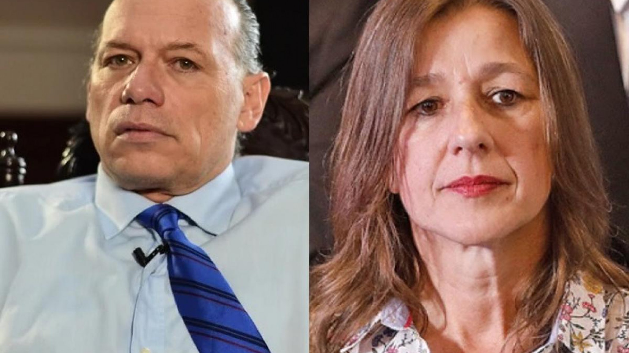 Sergio Berni nuevamente contra Sabina Frederic