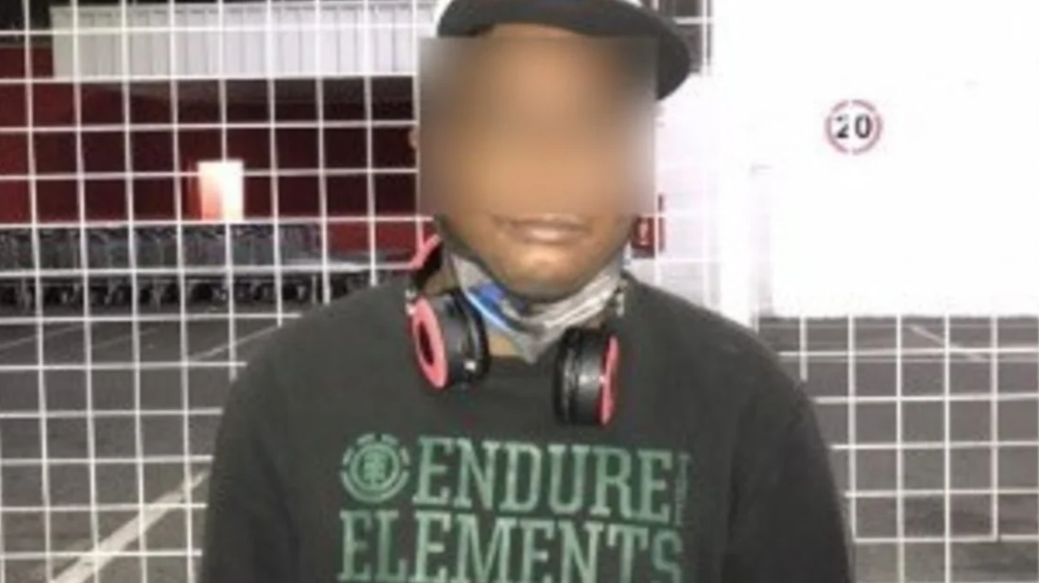 Insólito: Tenía un posnet para vender drogas