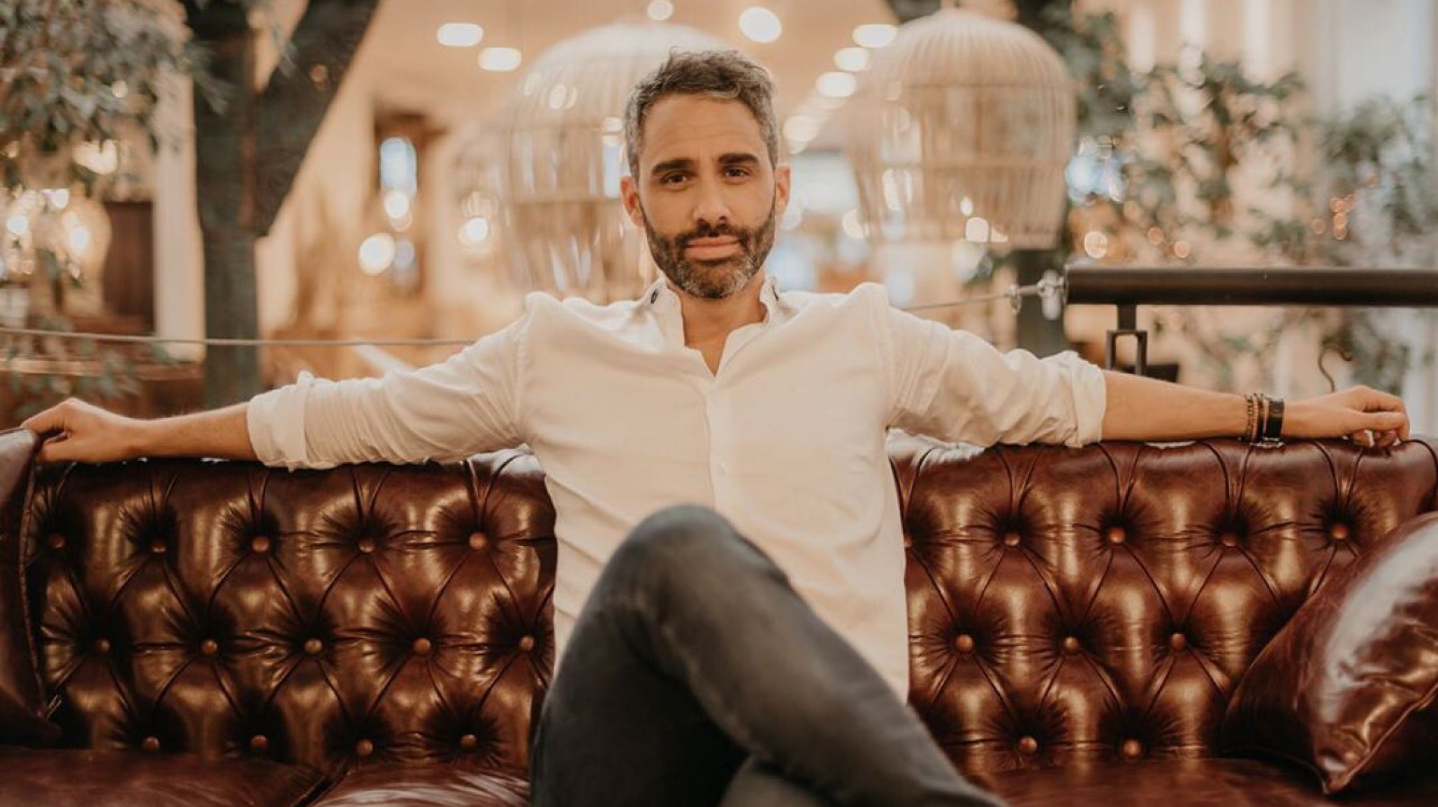 El Pollo Álvarez presentó muy emocionado su nuevo proyecto: ”Tampoco es fácil animarse”