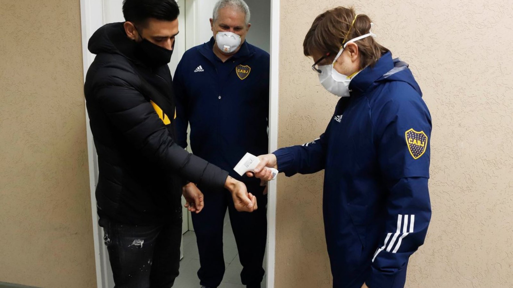 En Boca Juniors ya son 26 los positivos por coronavirus