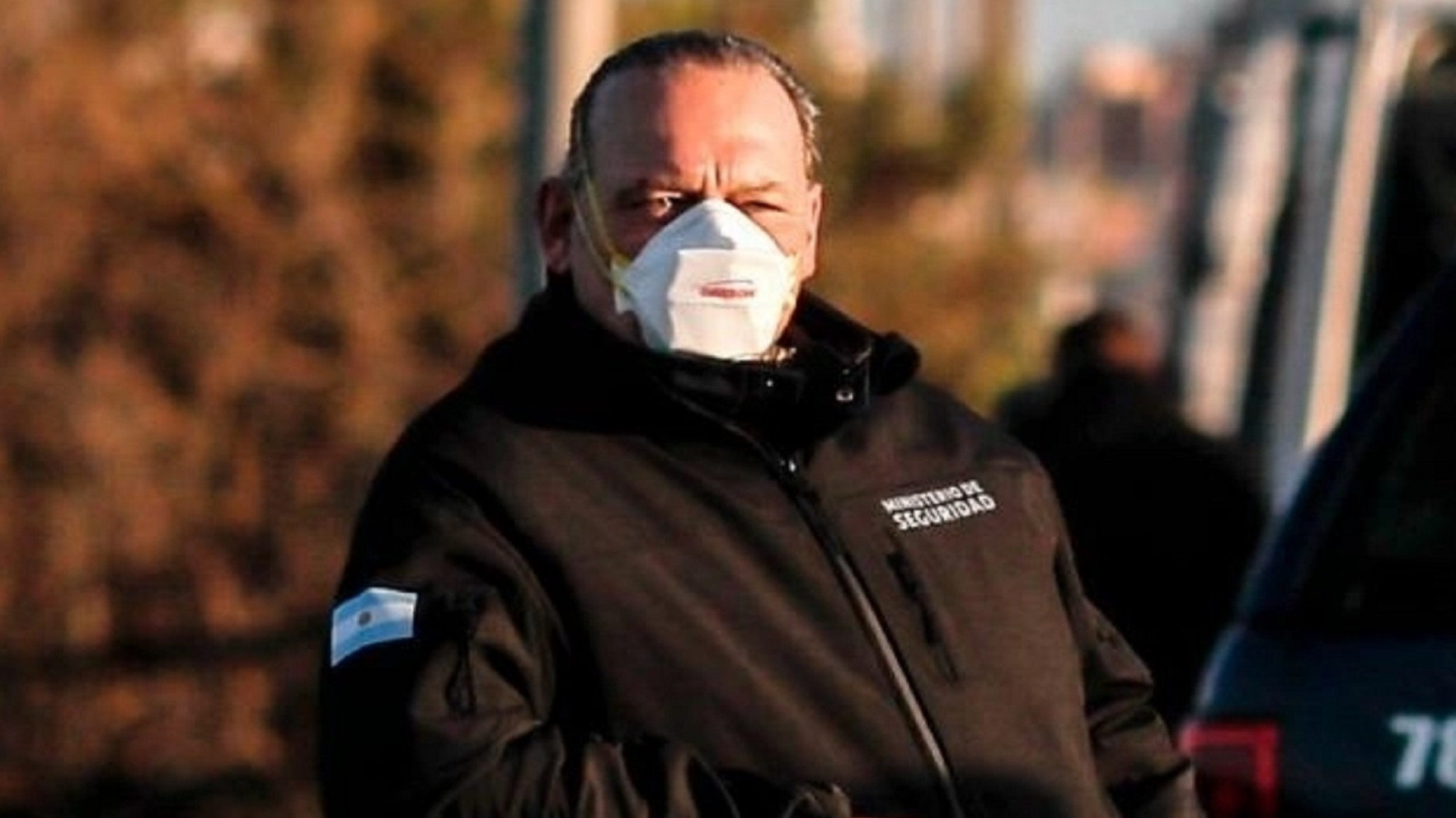 Suspenden desalojo en Guernica, Berni dijo que será “sorpresivo”