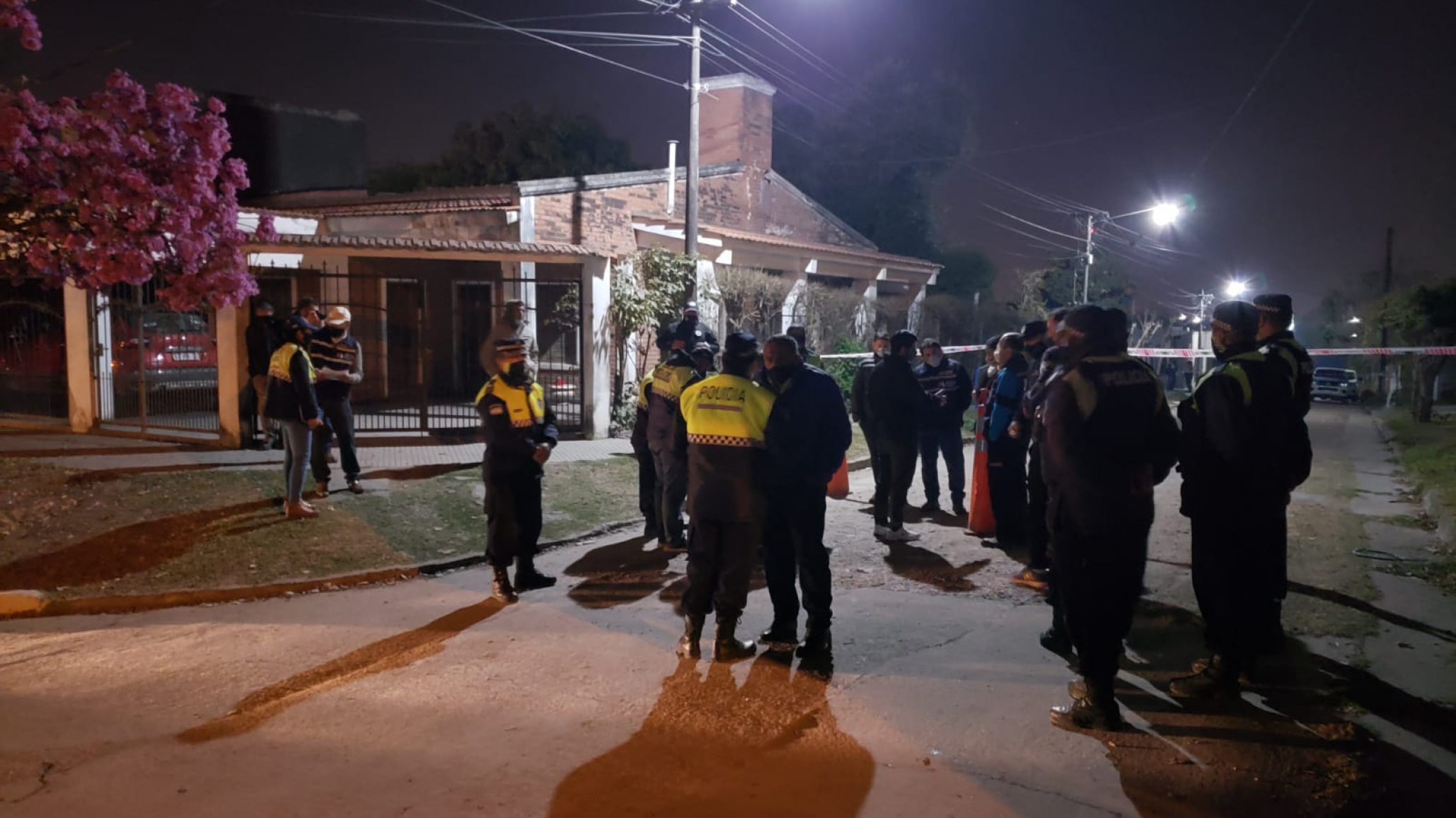 Mató a un vecino por accidente mientras perseguían a supuestos ladrones