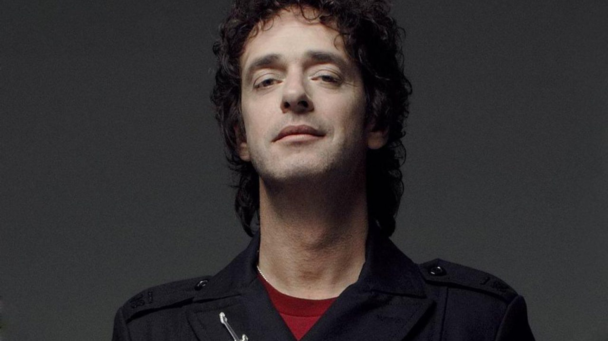 La foto inédita de Gustavo Cerati ¡Tiene una anécdota increíble!