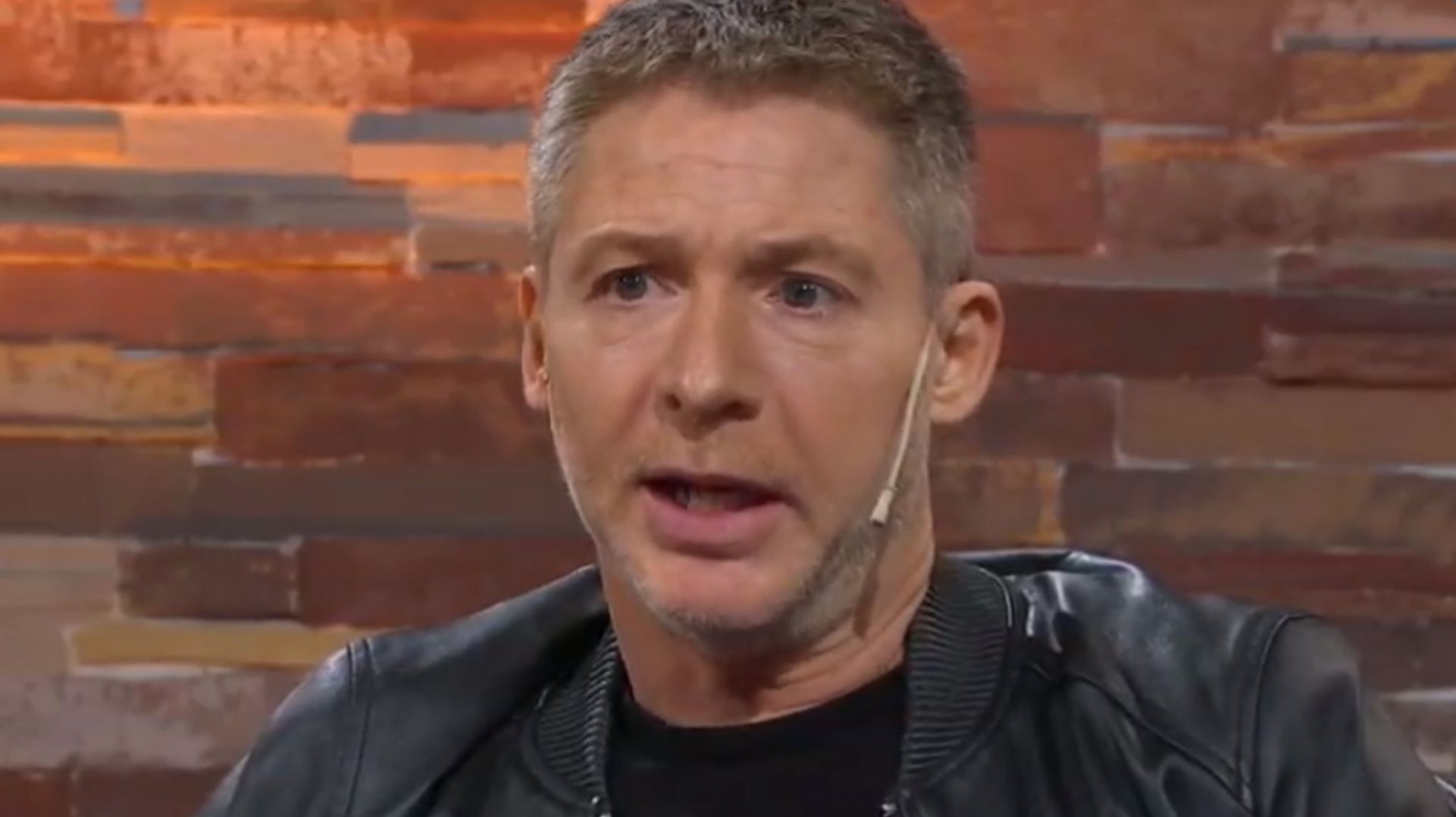 Adrián Suar: ”En otros países el Estado tiene medidas fiscales para ayudar a las producciones de ficción”