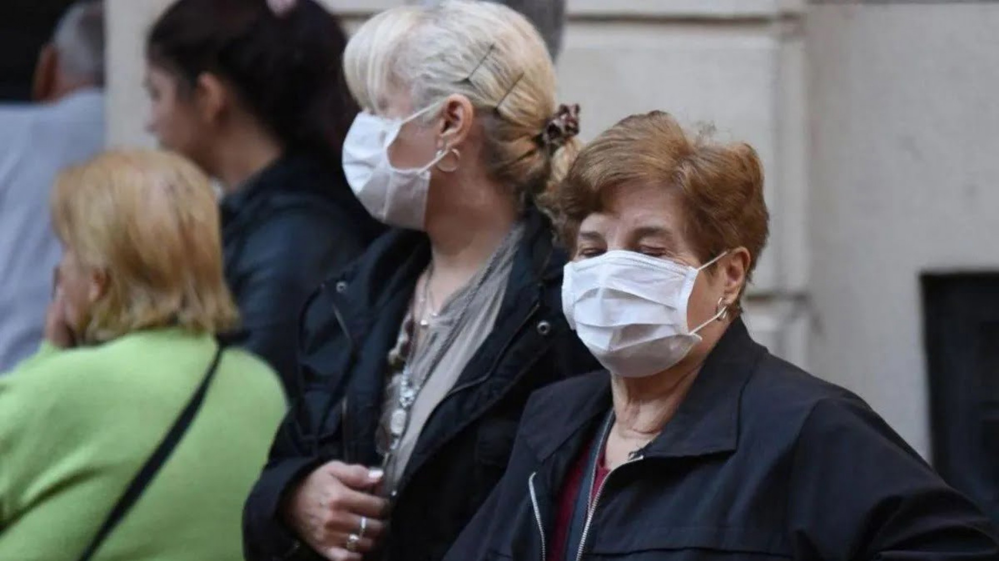 Aumentos de un 12,12% en jubilaciones, pensiones y asignaciones