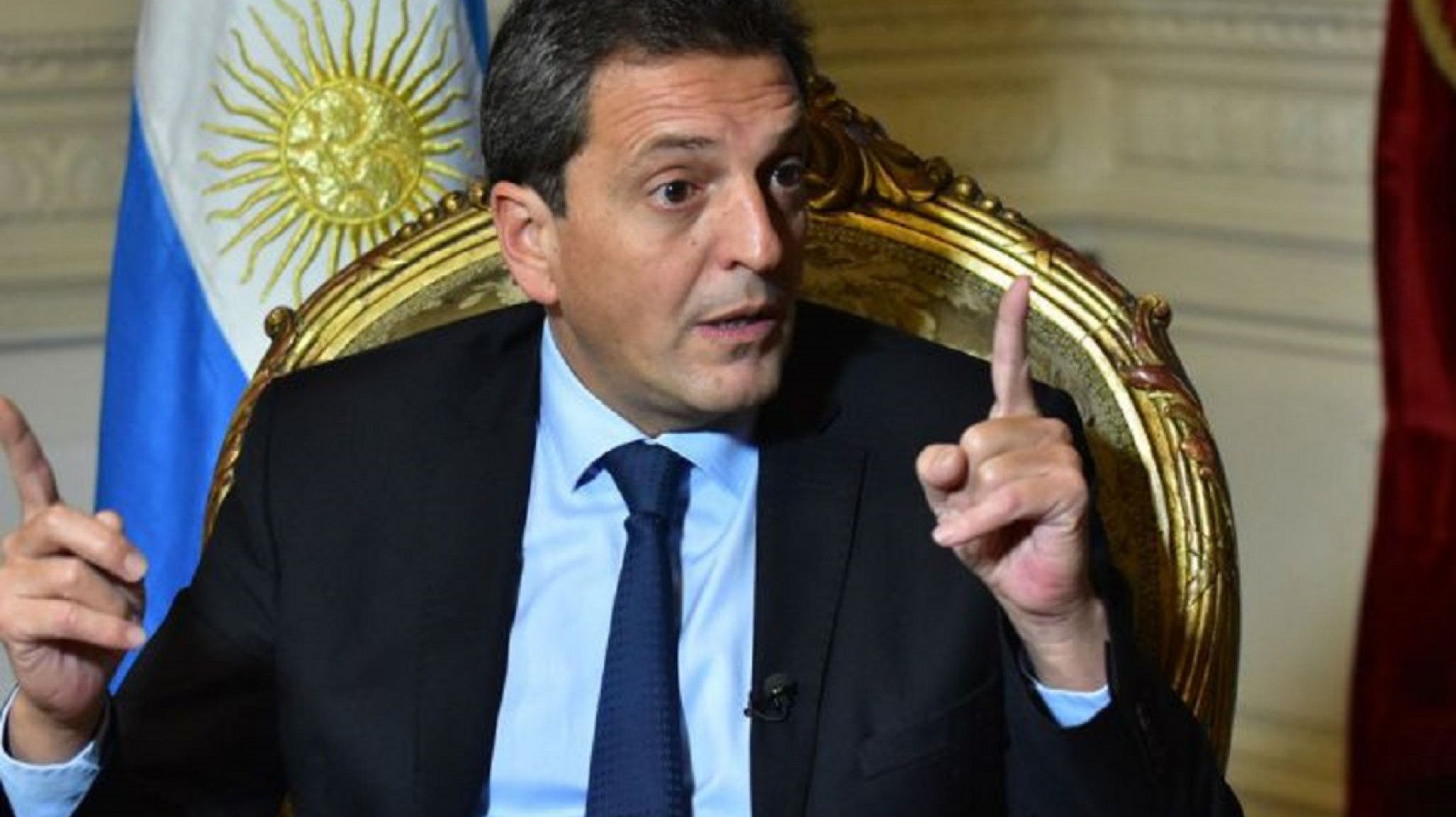 Impuesto a las ganancias: Sergio Massa se reunirá otra vez con sindicalistas