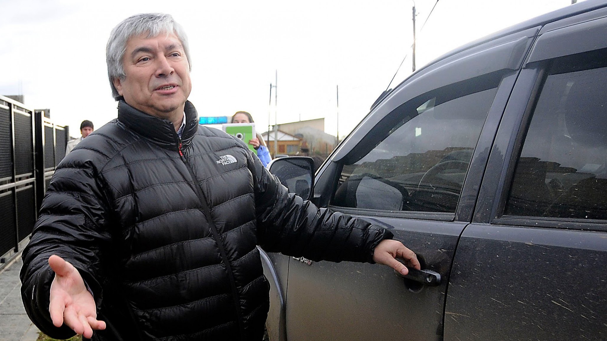 Lázaro Báez condenado a 12 años de prisión por lavado de dinero