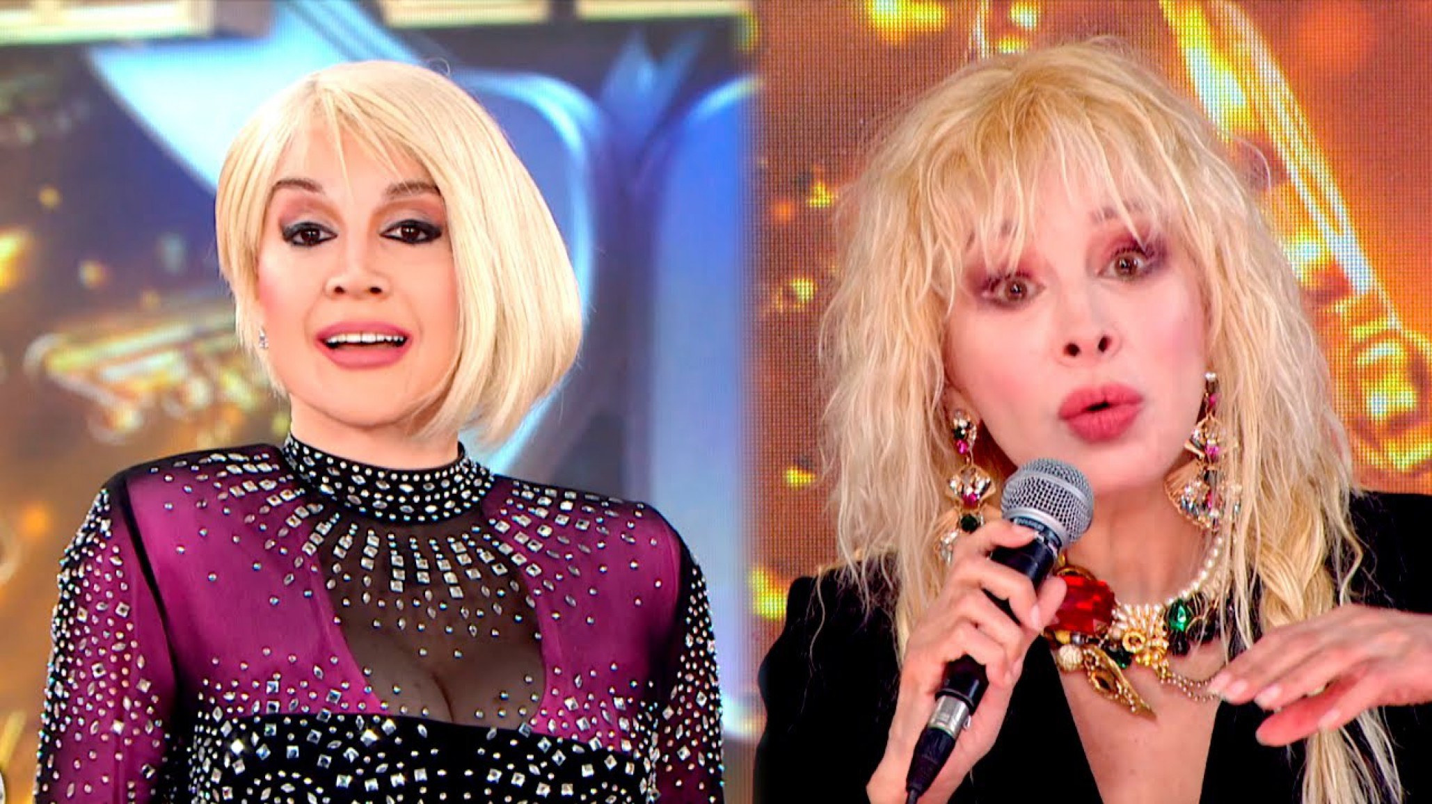 Fátima Flores se llevó el puntaje más alto de la noche pero fue criticada por Nacha Guevara