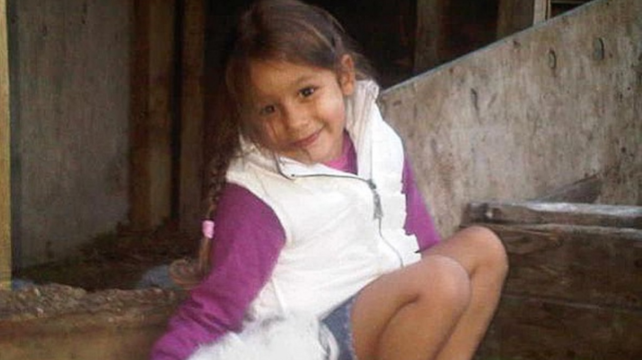 Pampita recordó a su hija Blanca con una emotiva foto: ”La que me abraza en las noches sos vos”