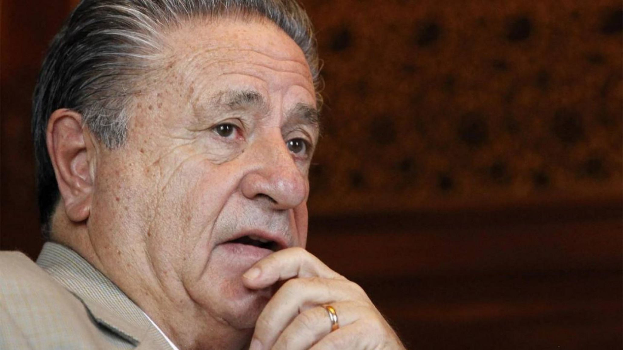 Eduardo Duhalde: “Seguimos sin producir y con mucho choreo”