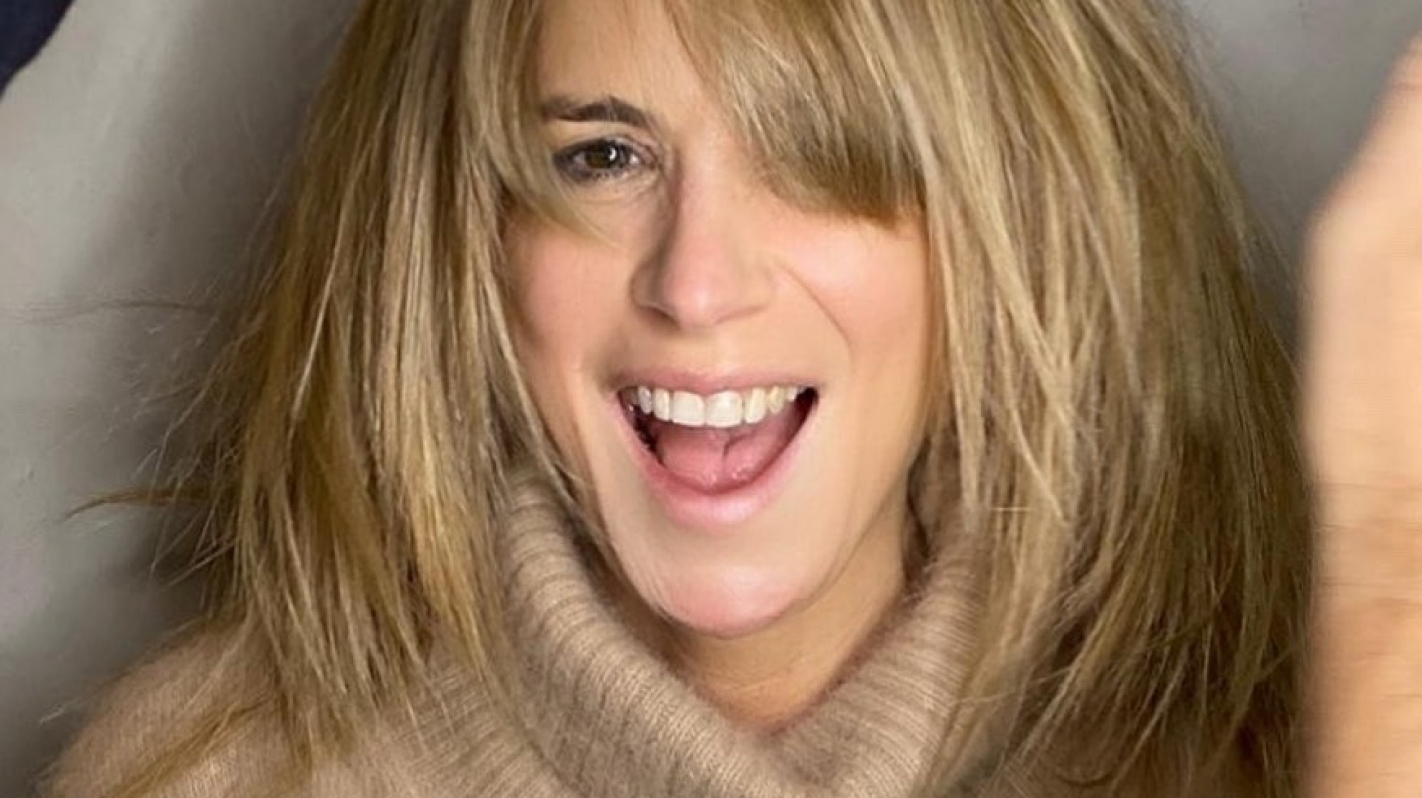Flavia Palmiero lanzó su emprendimiento y ¡encendió las redes!