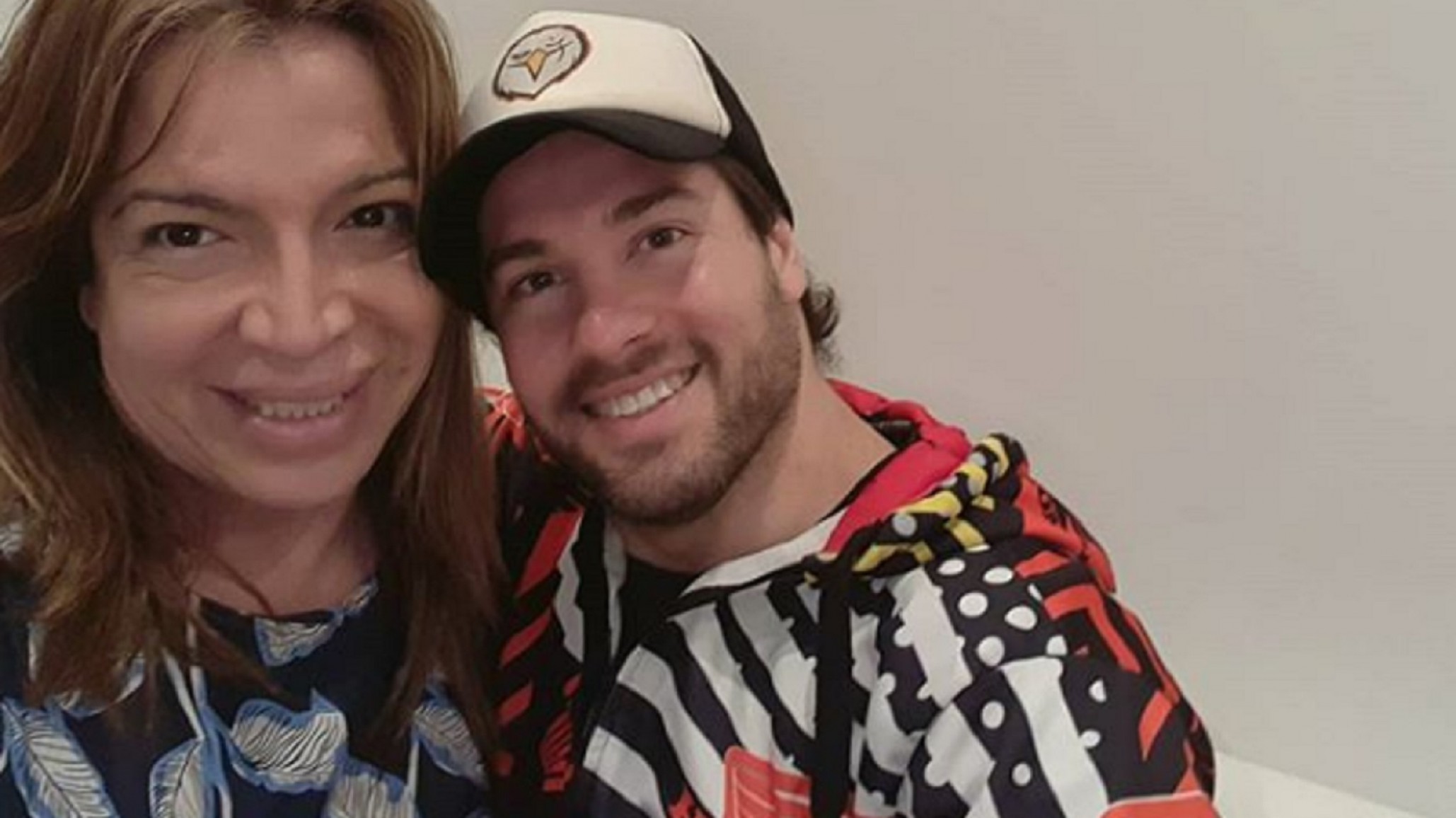 Es el cumpleaños de Lizy Tagliani y su novio le hizo un regalo sorpresa