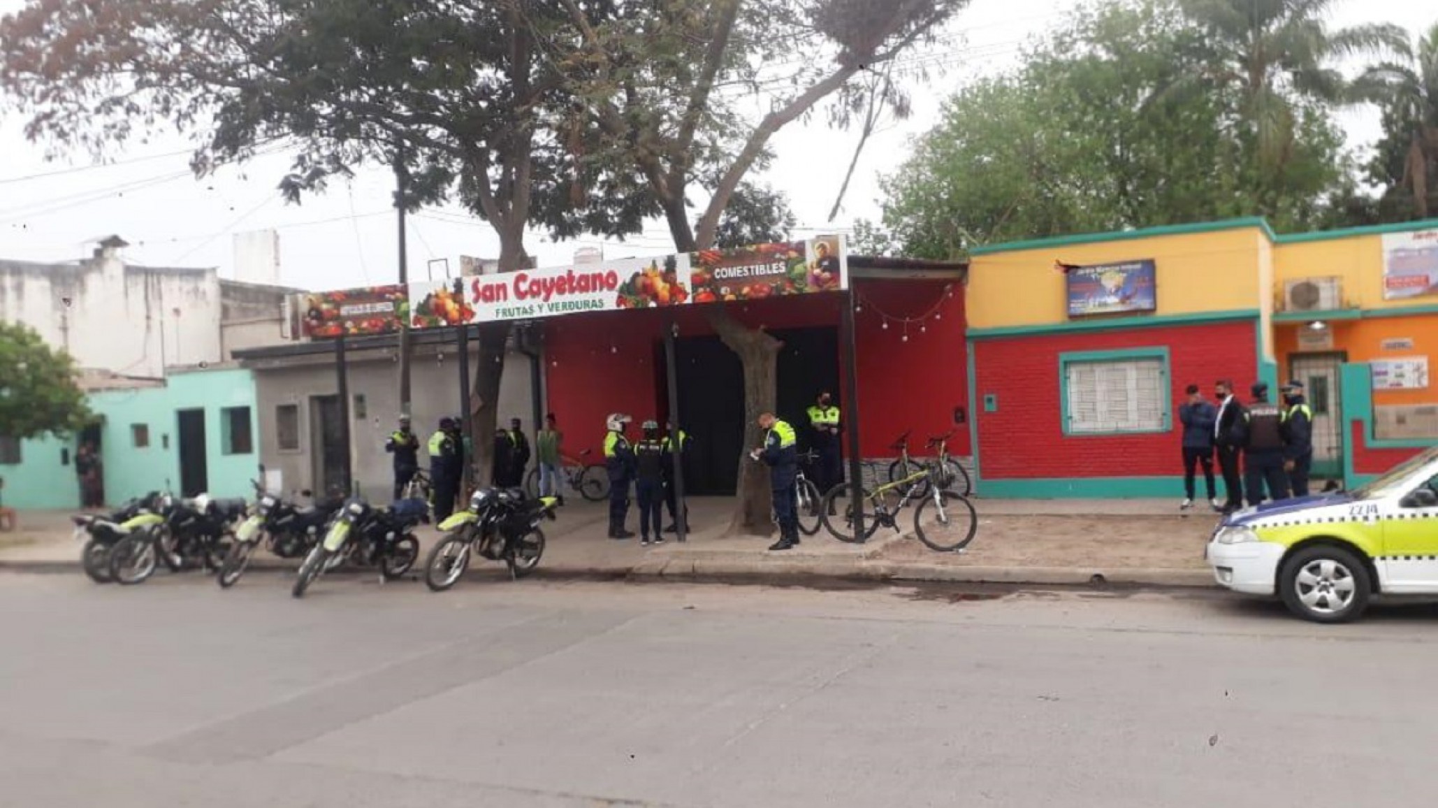 Cocinero de un bar es asesinado por su propio compañero