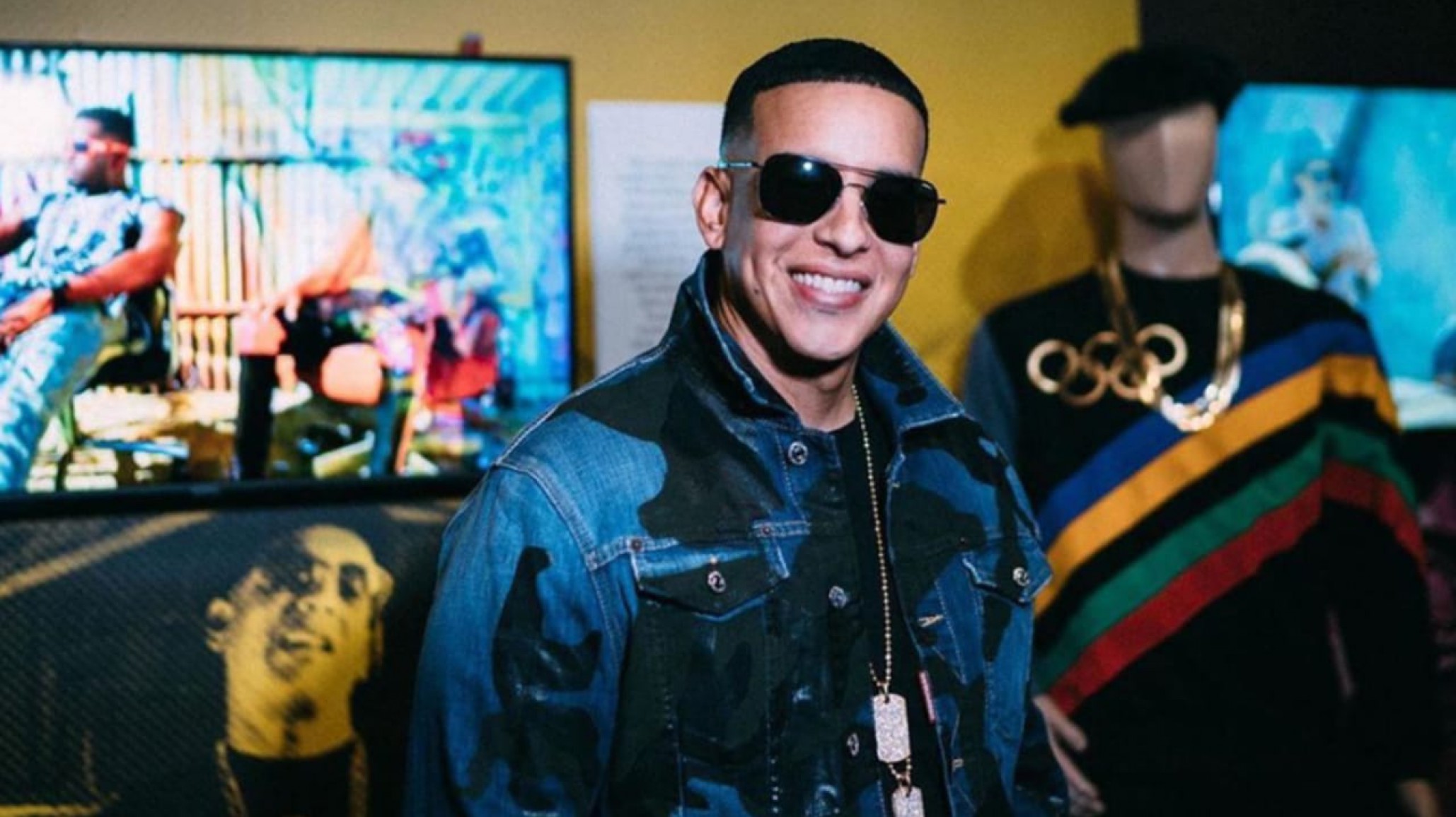 Daddy Yankee muestra su evolución en el gimnasio y confiesa: ”Se sufre”