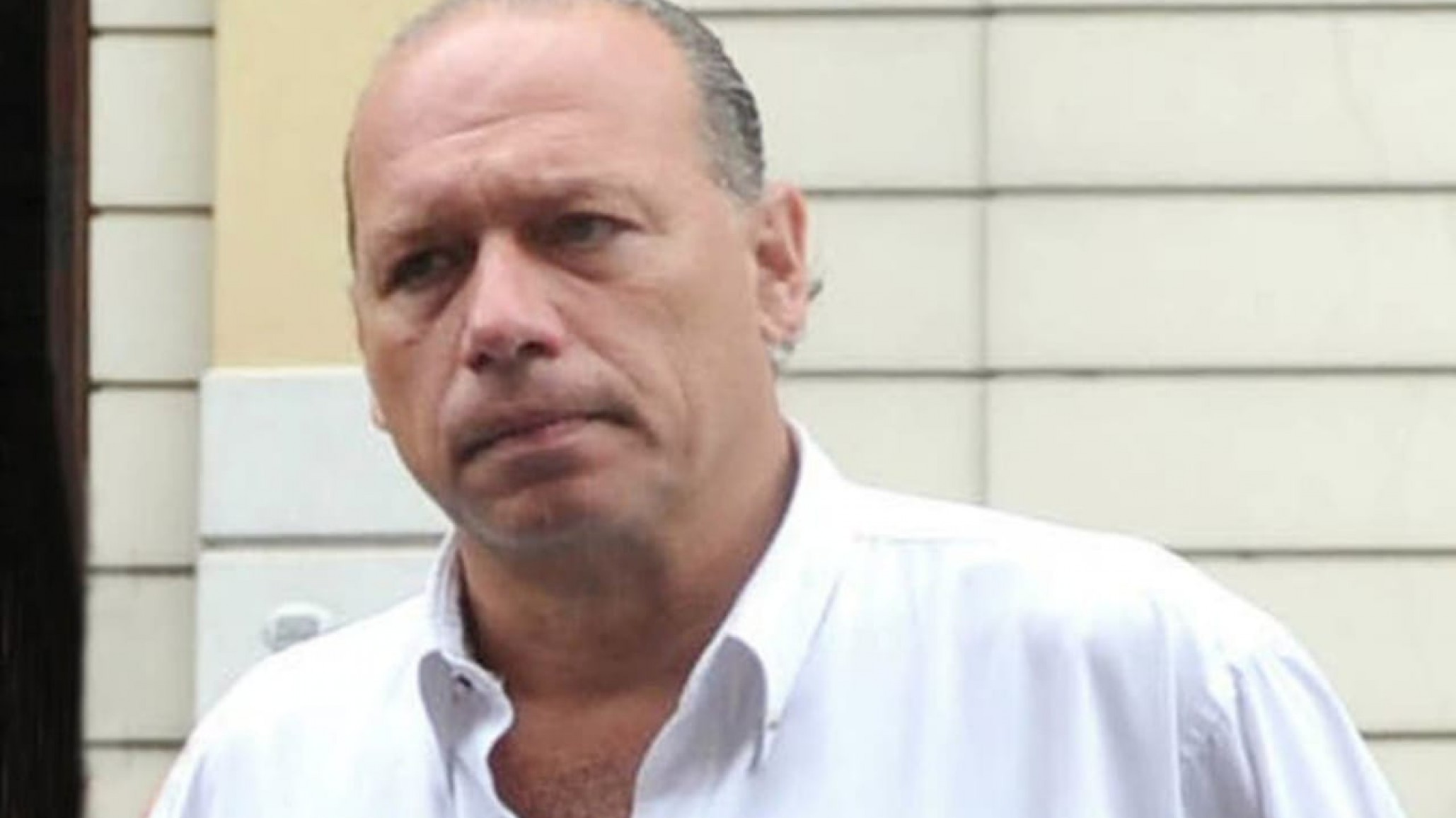 Sergio Berni aclaró sus dichos contra Verbitsky: ”Mis disculpas si alguien se sintió ofendido”