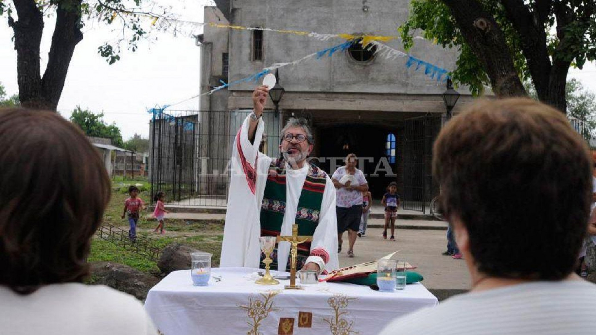 Fiscal solicita que se archive la causa de muerte de un sacerdote