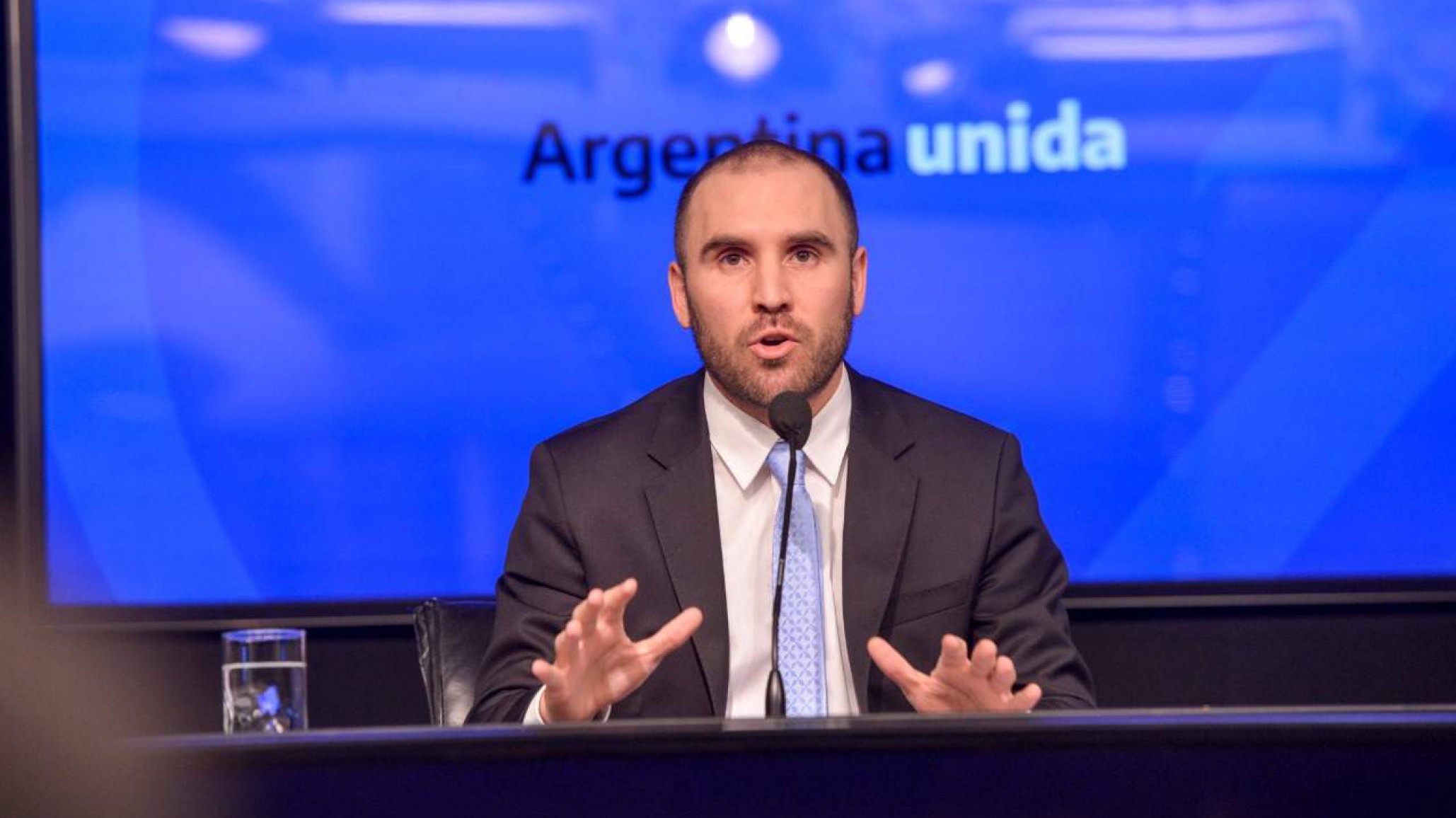 Martín Guzmán sobre el Vacunatorio VIP: “La recomendación era vacunarnos.”