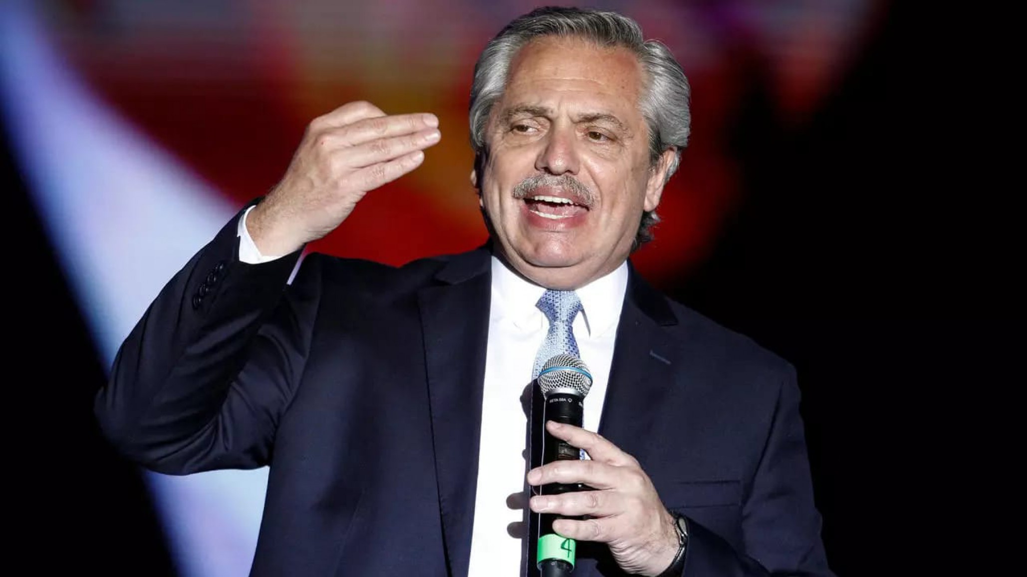 Domingo 11 de octubre: Alberto Fernández confirmó la extensión de la cuarentena