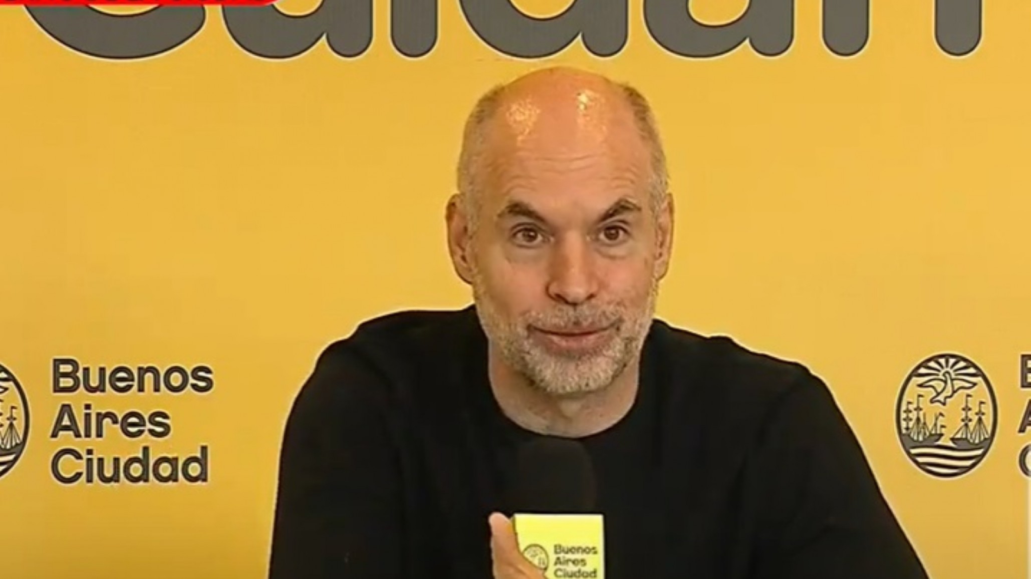 Larreta adelantó “desde el viernes en la Ciudad vamos a avanzar con un paso más”