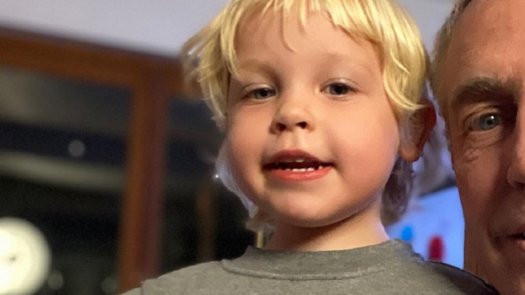 ¡Cómo pasó el año! Mirko ya prepara la carta a Papa Noel