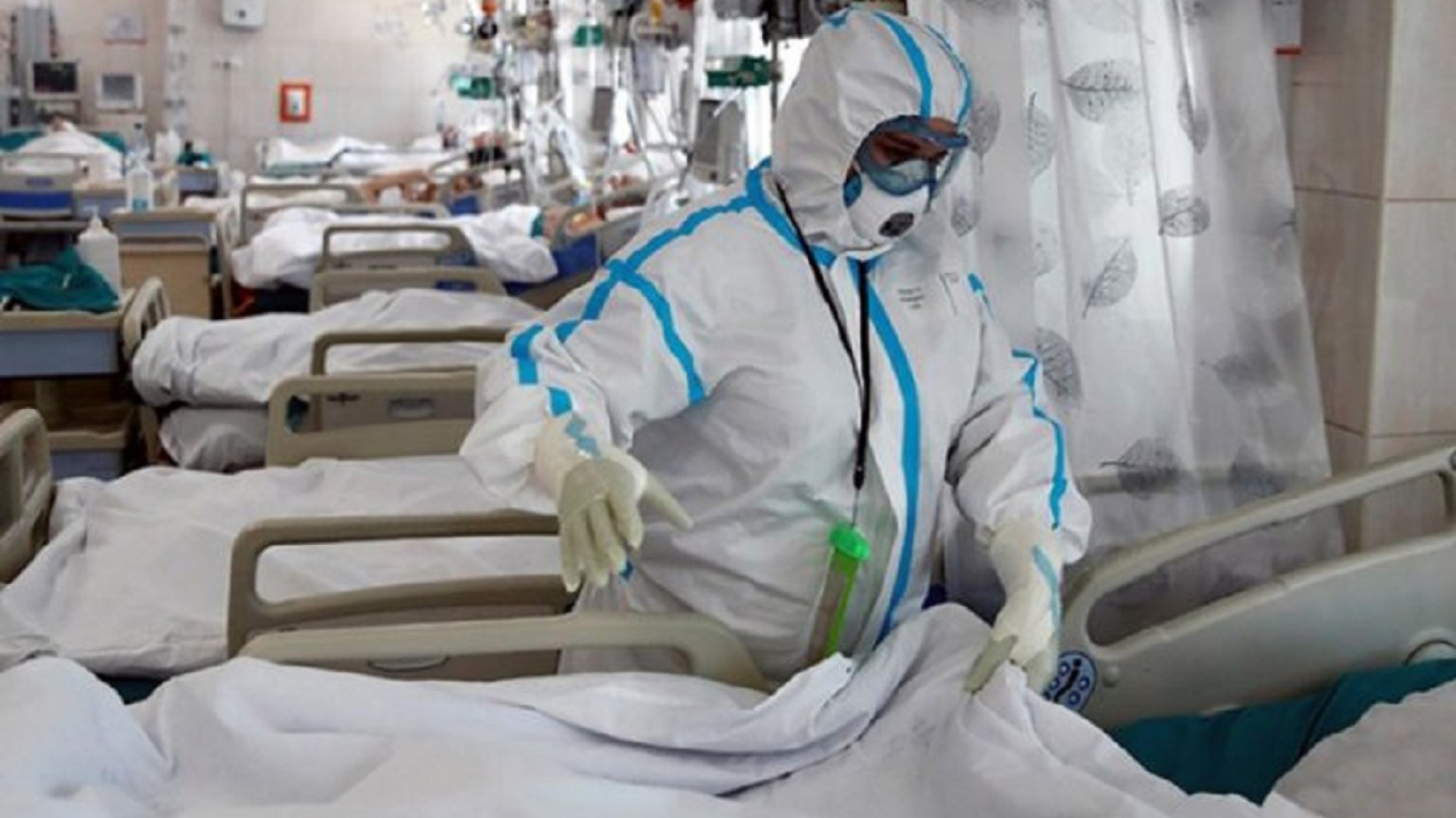 Coronavirus Argentina: 337 muertos y 11.249 nuevos infectados