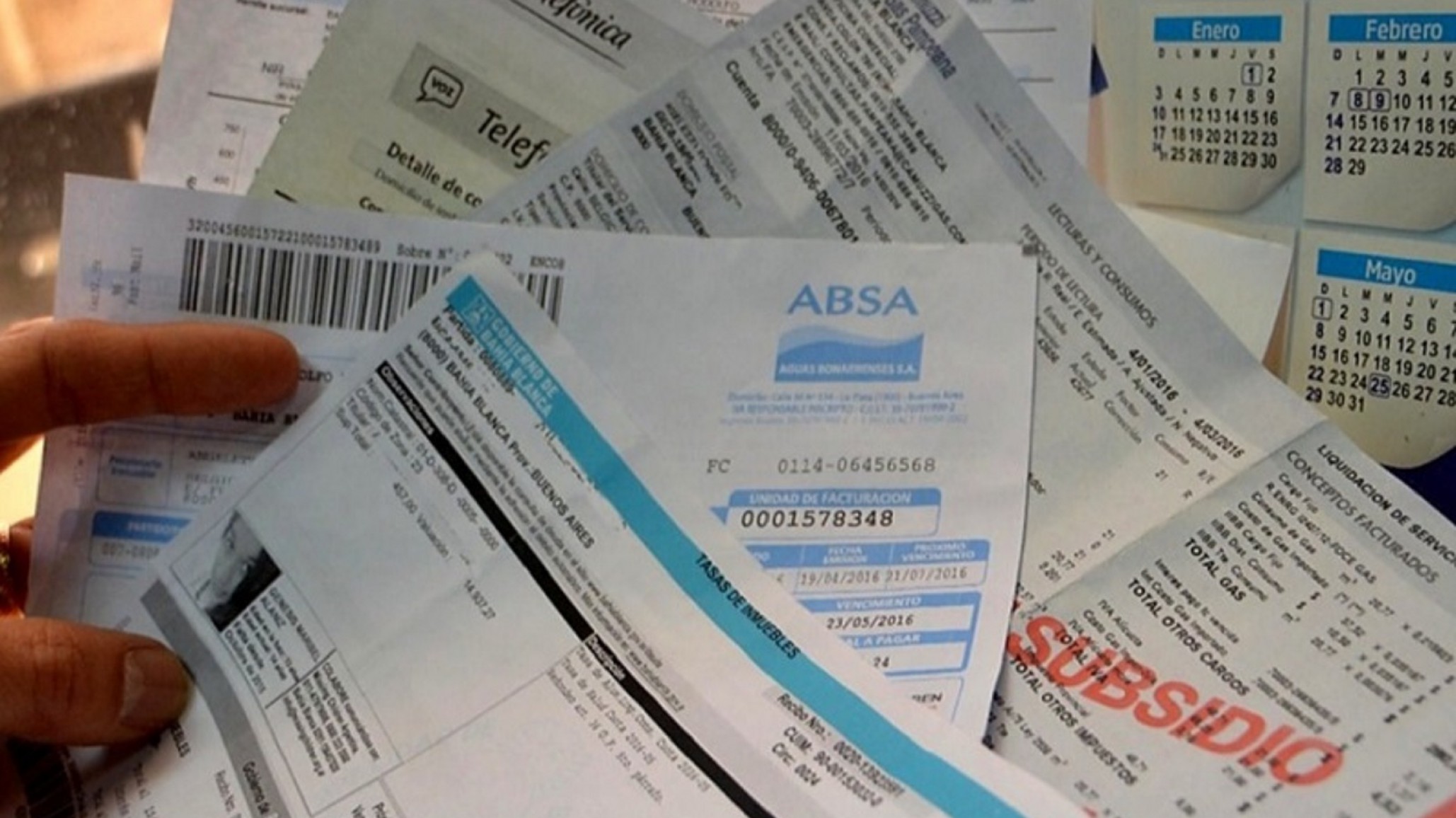 El Gobierno extendió hasta el 31 de diciembre la prohibición de cortar servicios públicos