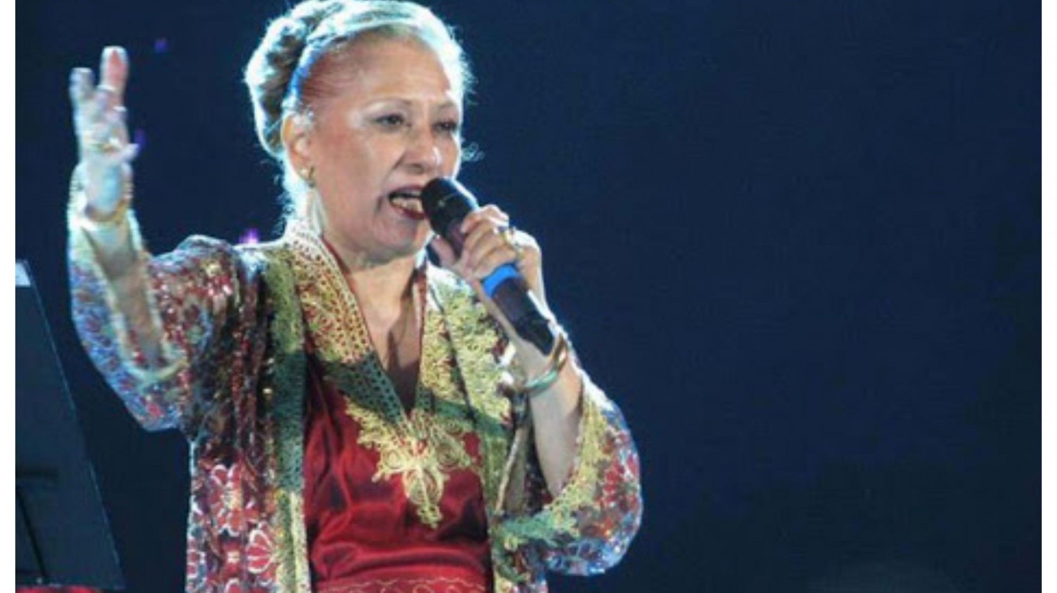 Murió Ramona Galarza; una mujer que hizo historia en el Chámame