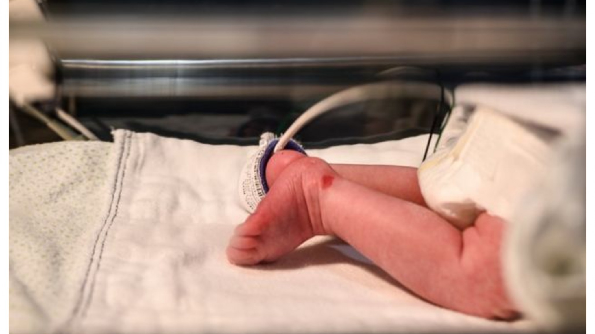 Le cortó el vientre a su mujer porque quería conocer el sexo del bebé