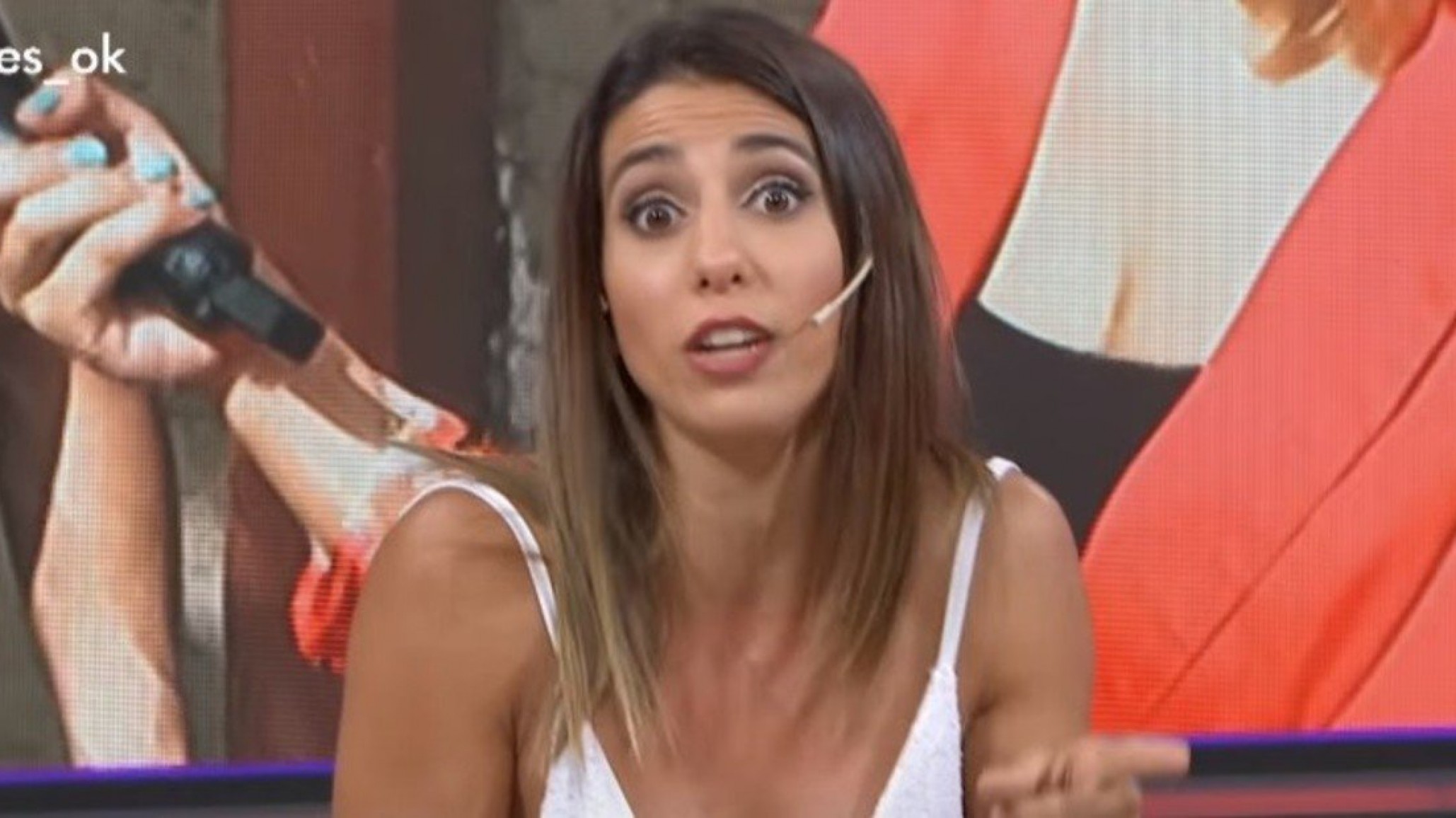 El filoso mensaje de Cinthia Fernández sobre los piquetes: ”Tengo los huevos al plato de esta gente que no labura”
