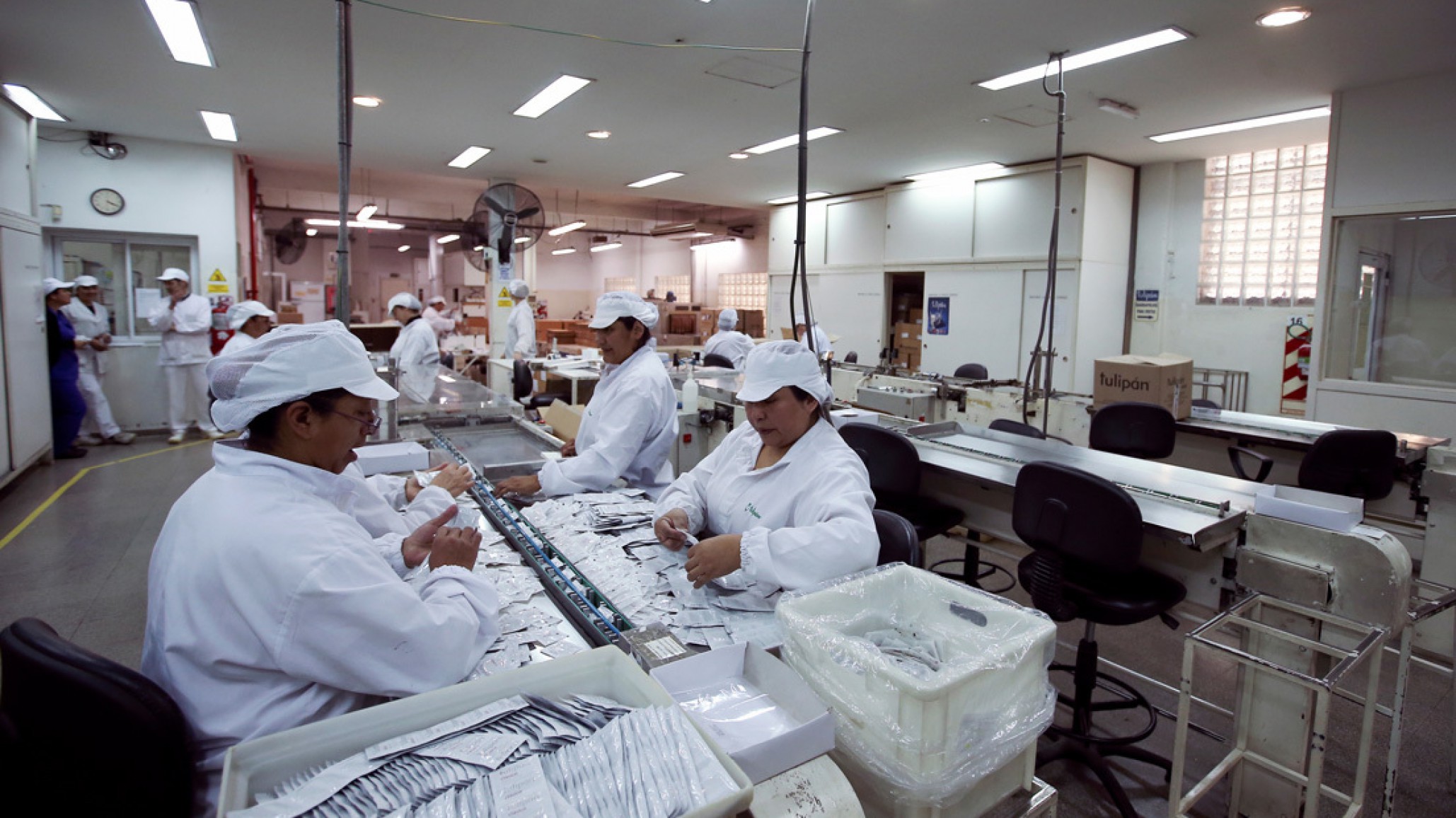 Desde el gobierno extendieron la prohibición de despidos por 60 días