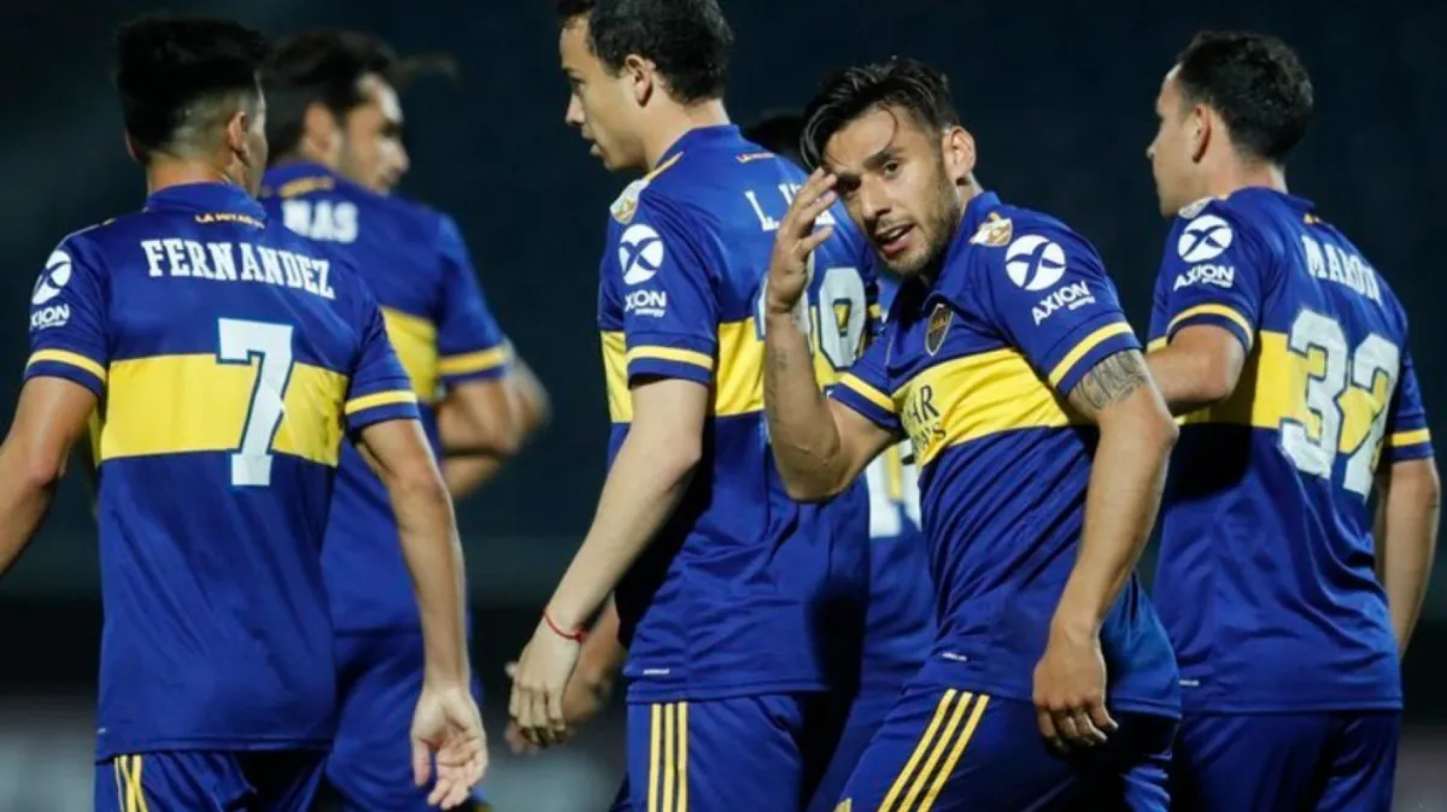 Boca enfrenta esta noche al DIM por Libertadores