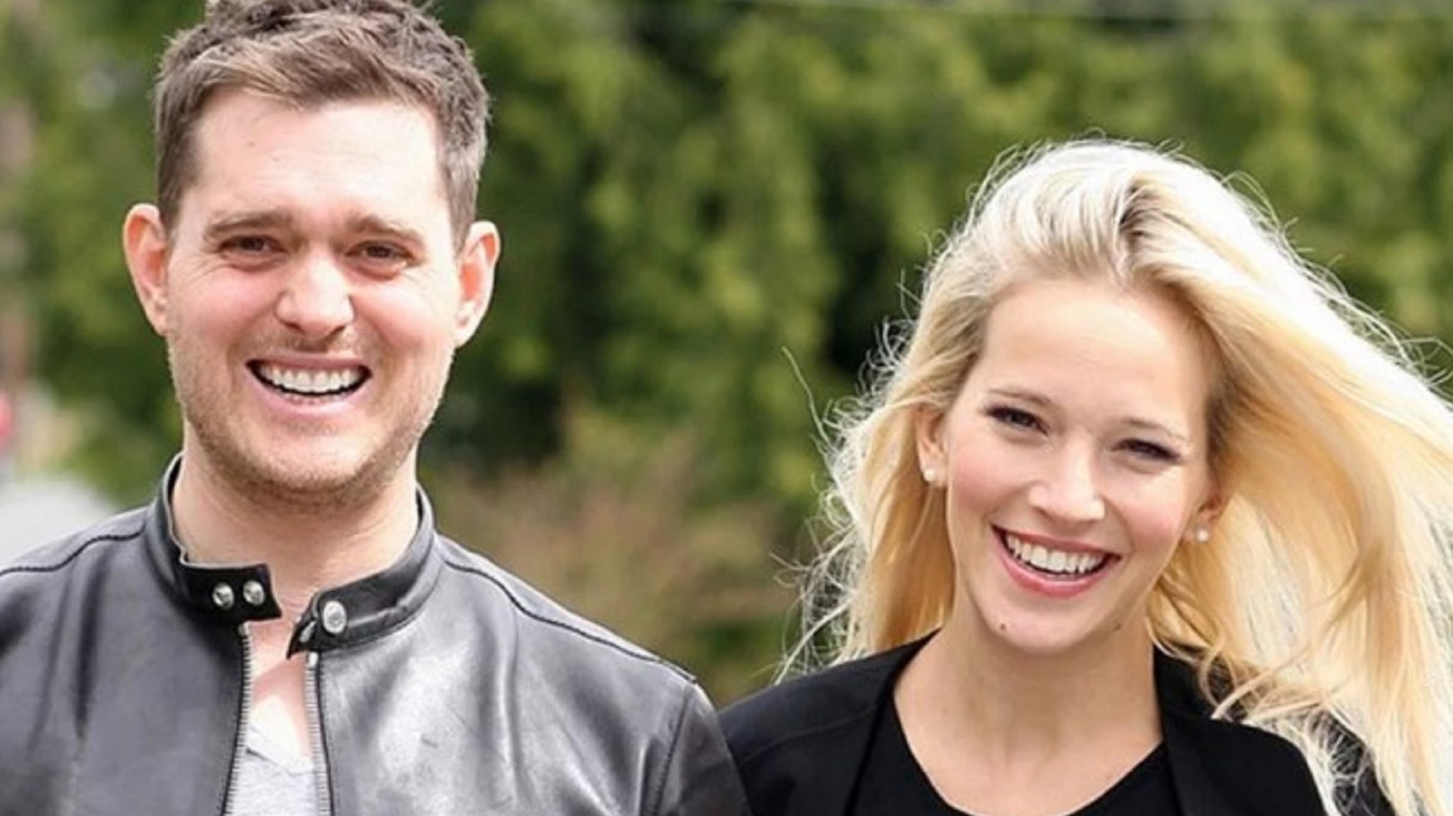 Luisana Lopilato y Michael Bublé volvieron a la cocina con una sencilla receta