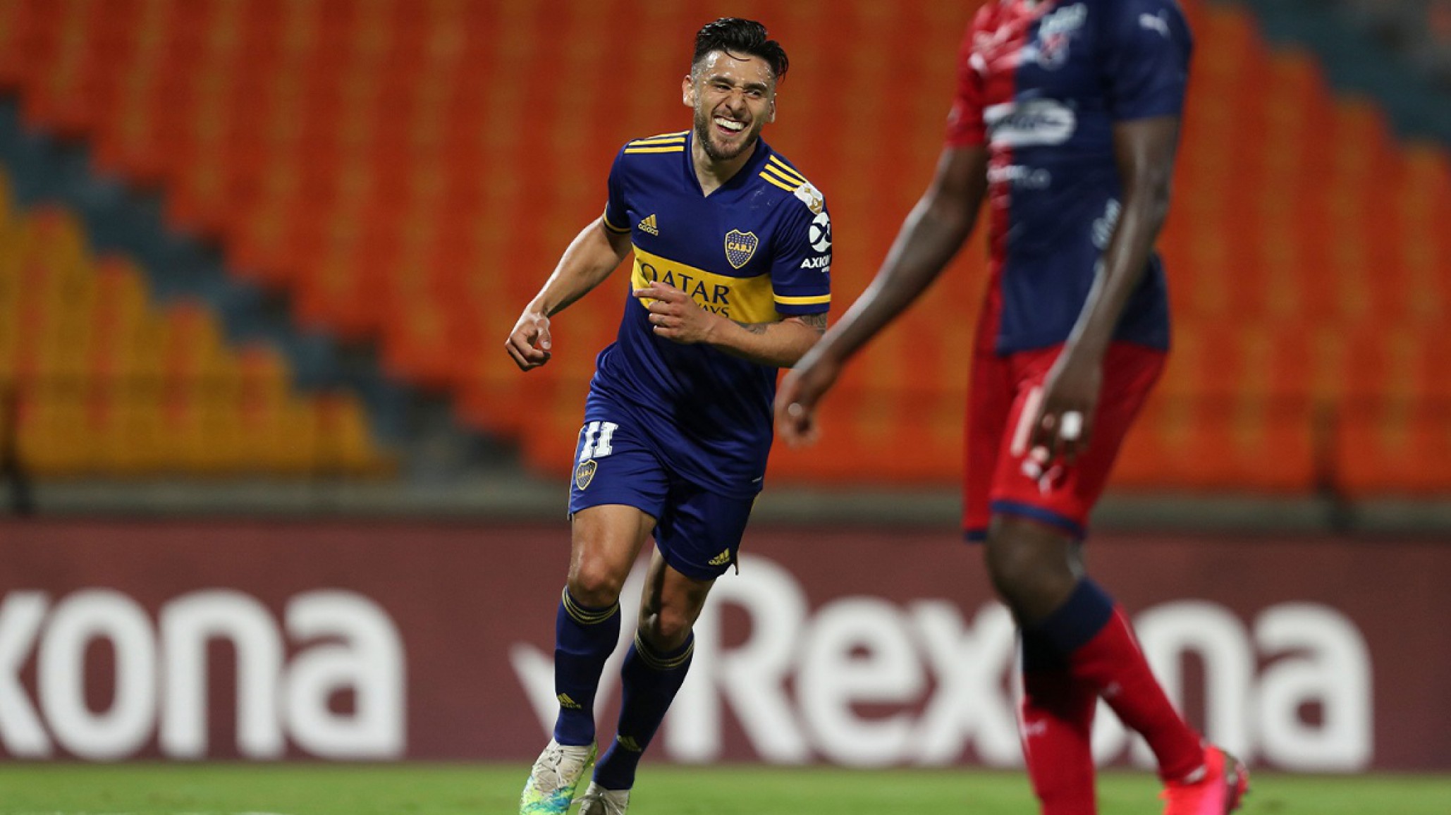 Copa Libertadores: Boca ganó en Colombia con gol de “Toto” Salvio