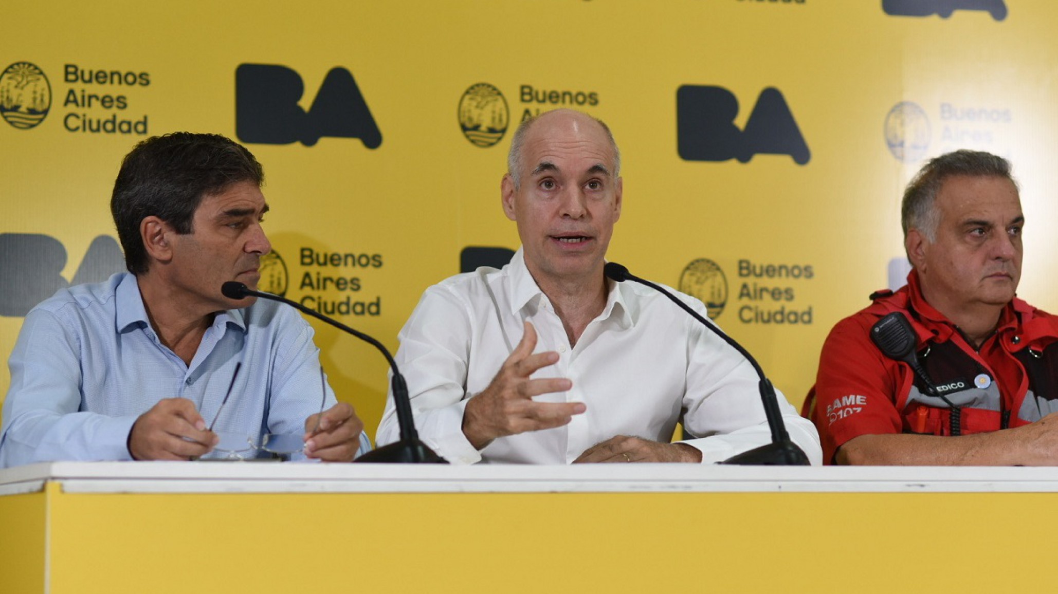 Larreta: “Empezó la campaña de vacunación obligatoria para chicos y chicas”