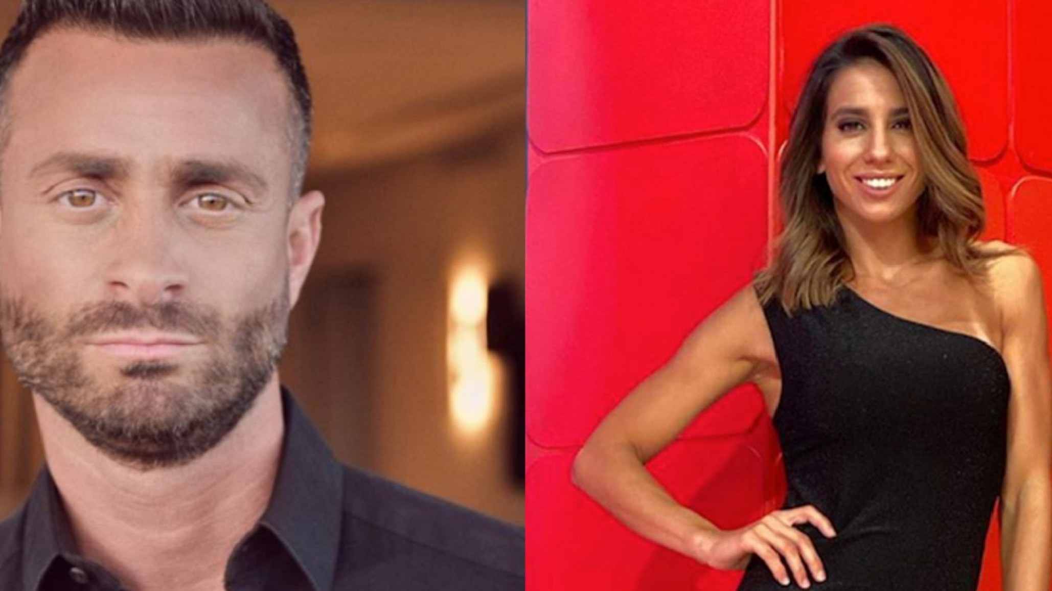 Cinthia Fernández se reencontró con Martín Baclini luego de 9 meses: “Me tiembla el cuerpo”