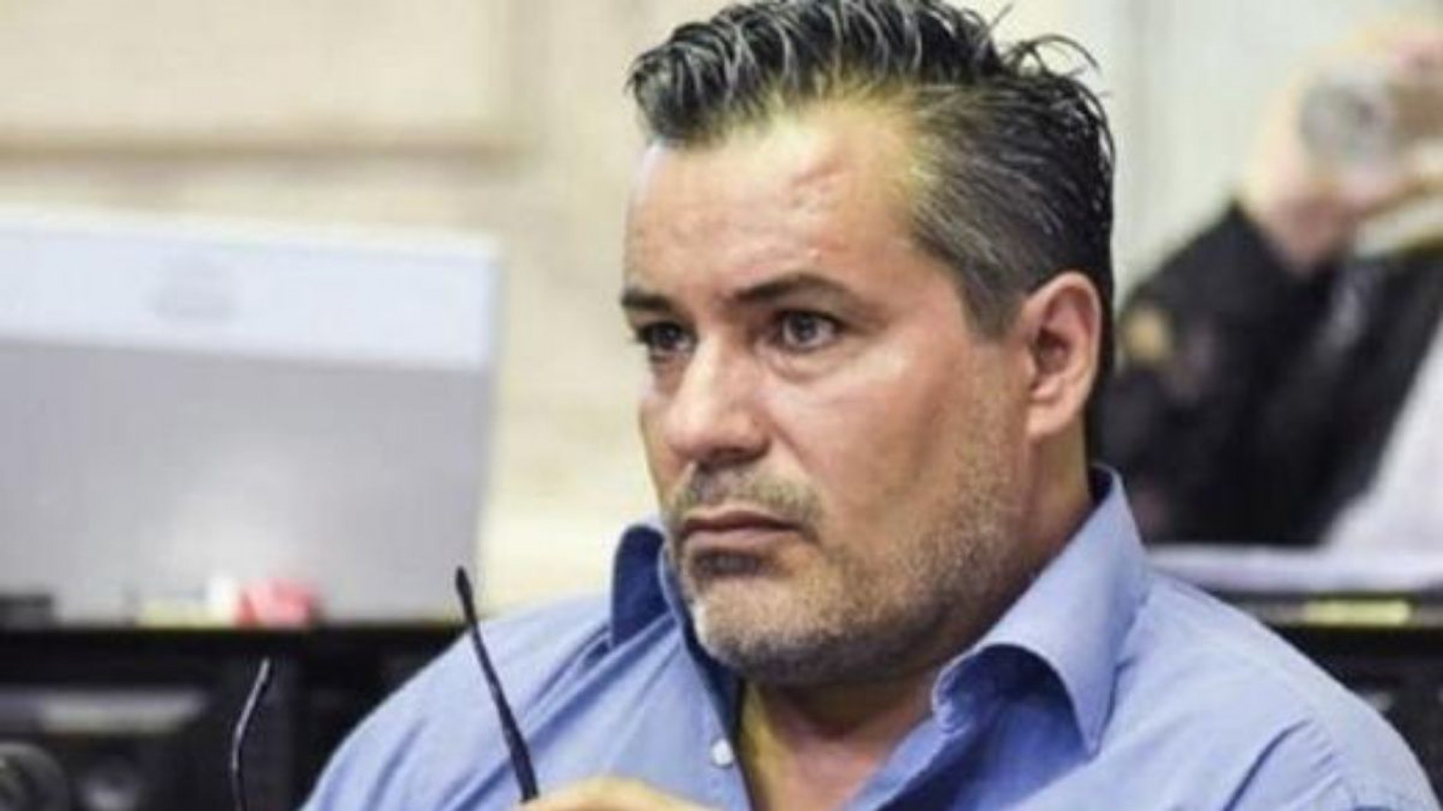 El ex diputado Ameri confesó que en su casa están “devastados”