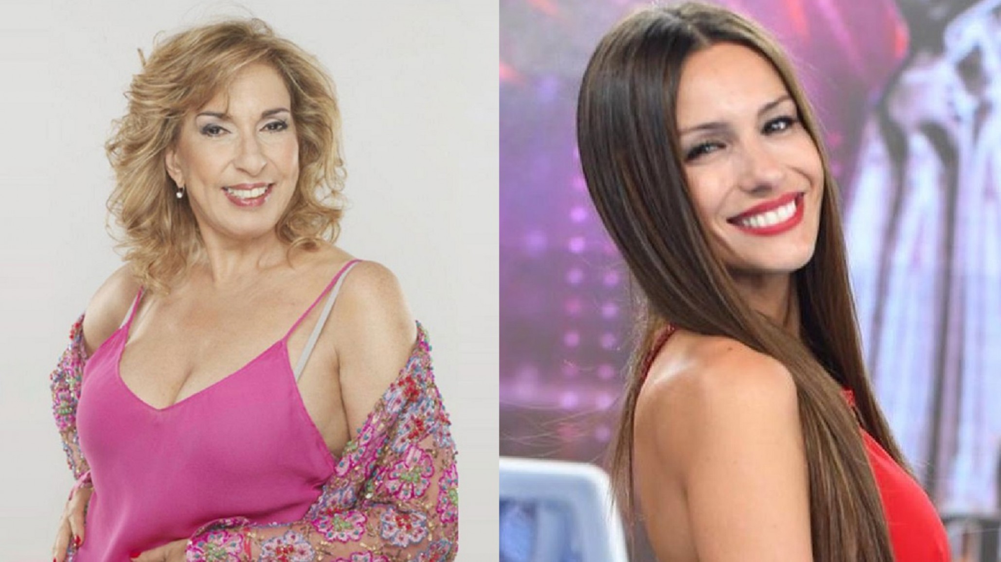 Pampita y Georgina Barbarossa se quebraron en vivo al recordar las pérdidas que vivieron en la vida