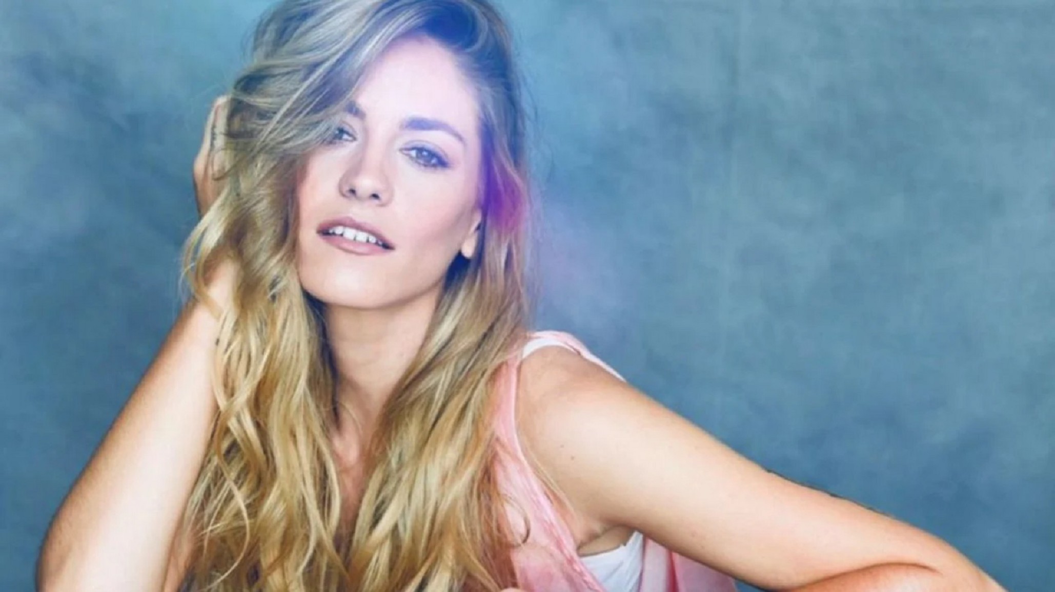 ¿Romances secretos en Casi Ángeles? Rocío Igarzabal sembró al duda