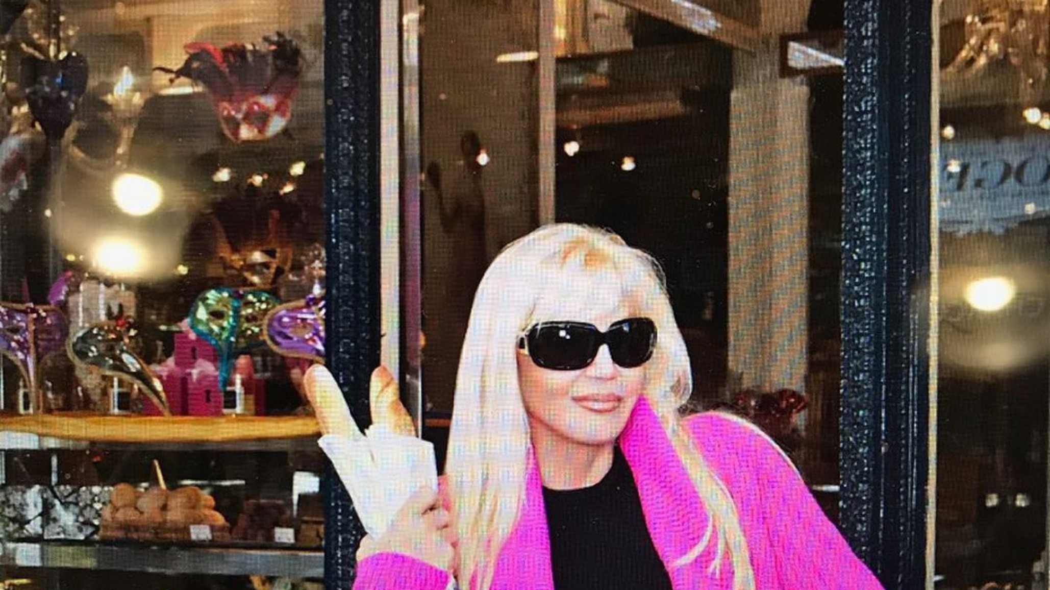 ¡No lo vas a poder creer! Susana Giménez se animó a la cocina una vez más