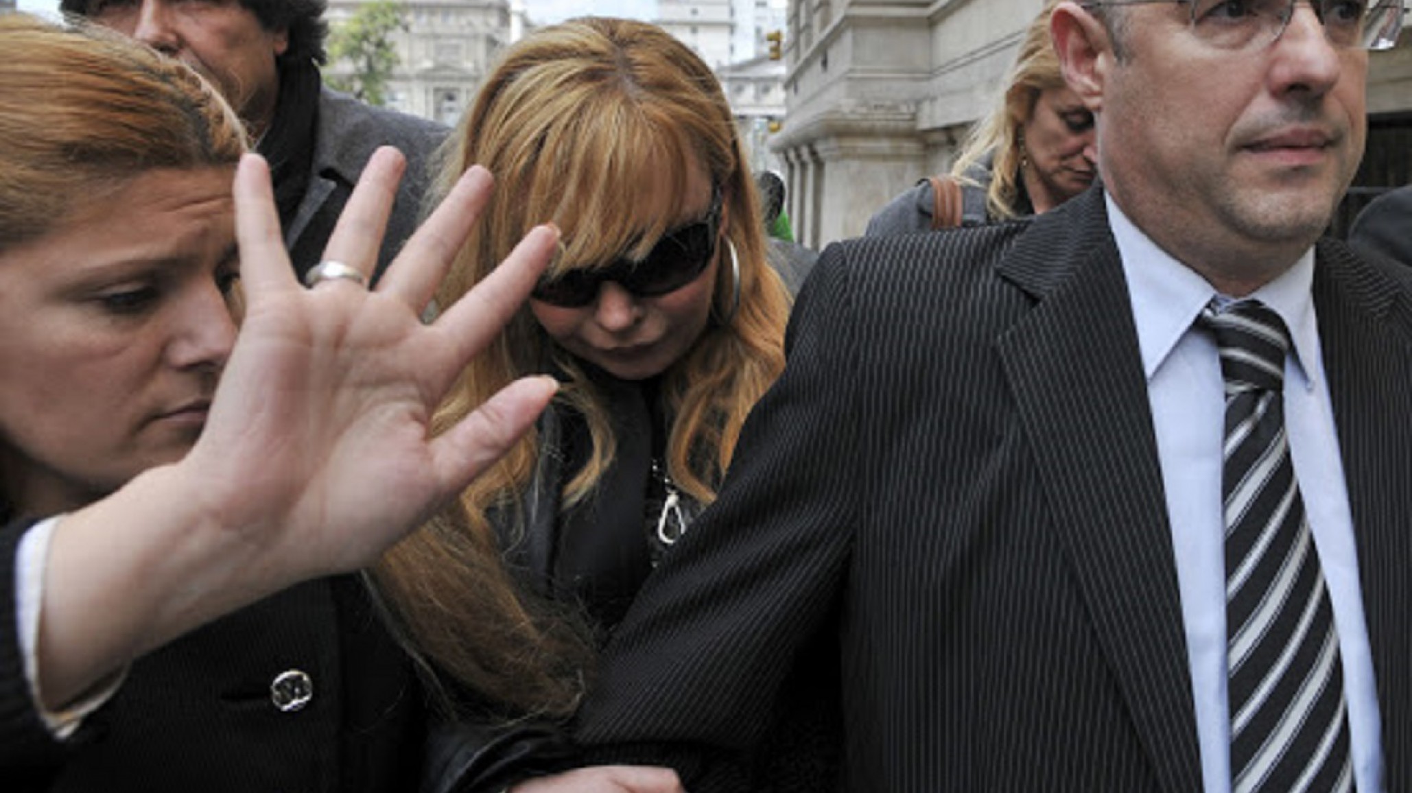 Giselle Rímolo a un paso de obtener la libertad