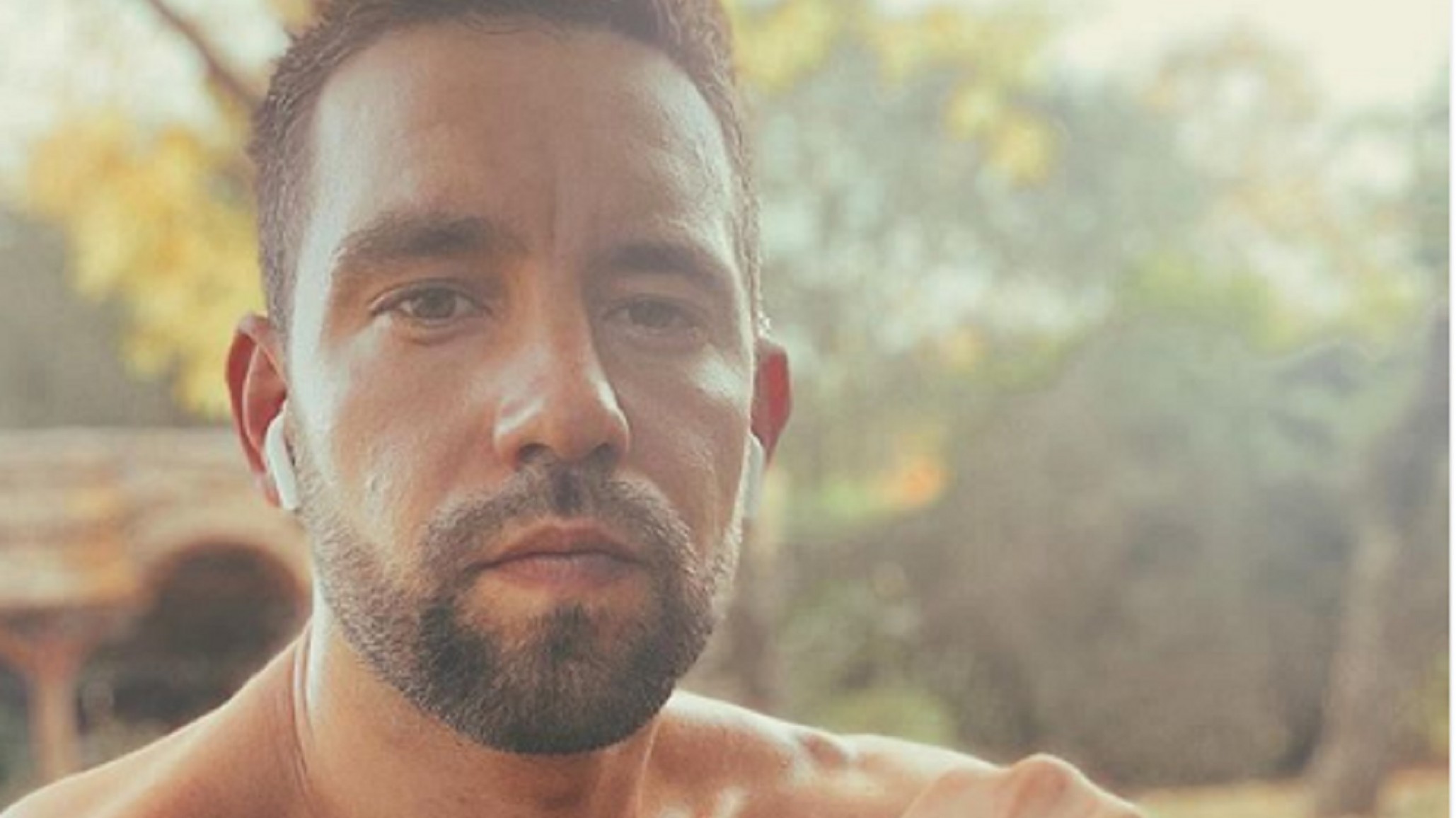 Agustín Sierra habló sobre la pérdida de su padre: “Me hubiera encantado despedirme”